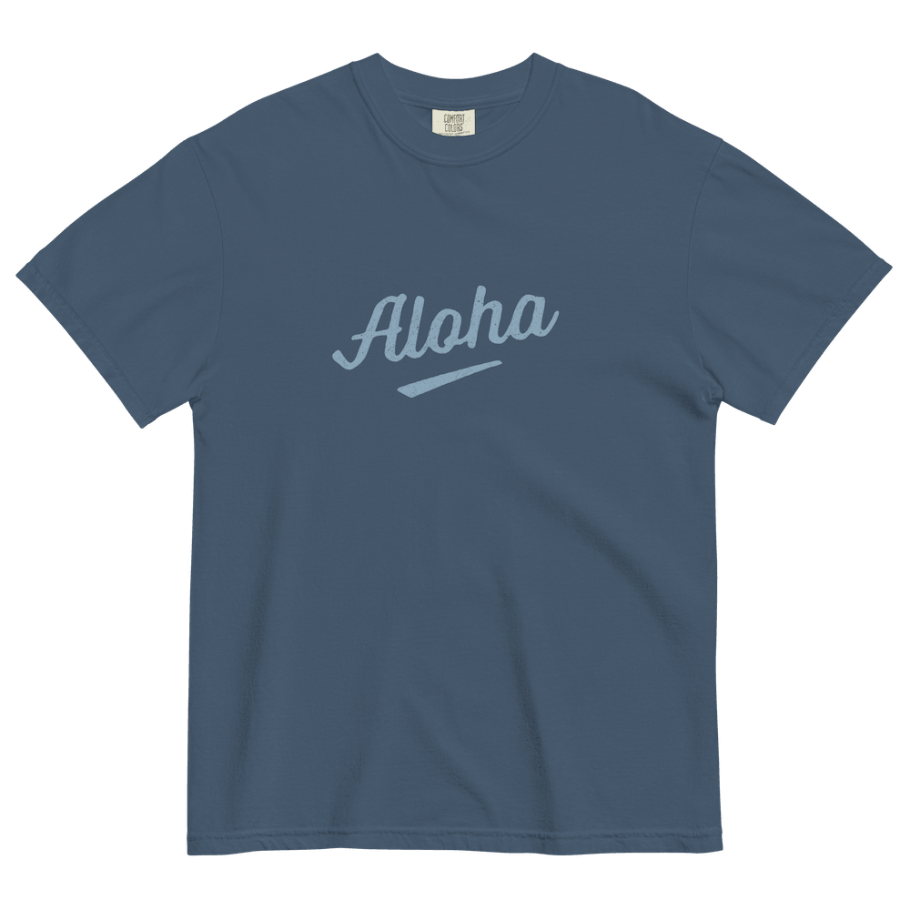 Aloha Spirit Tee (Midnight)