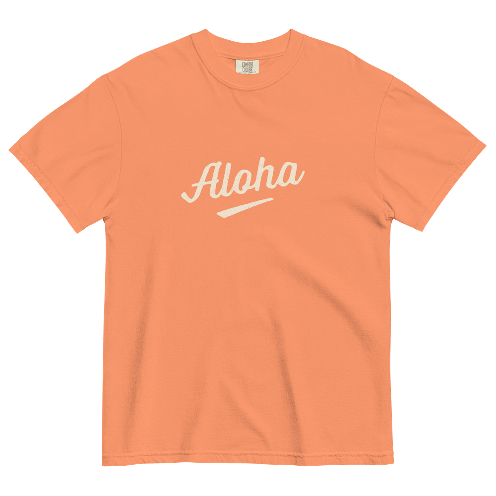 Aloha Spirit Tee (Terracotta)