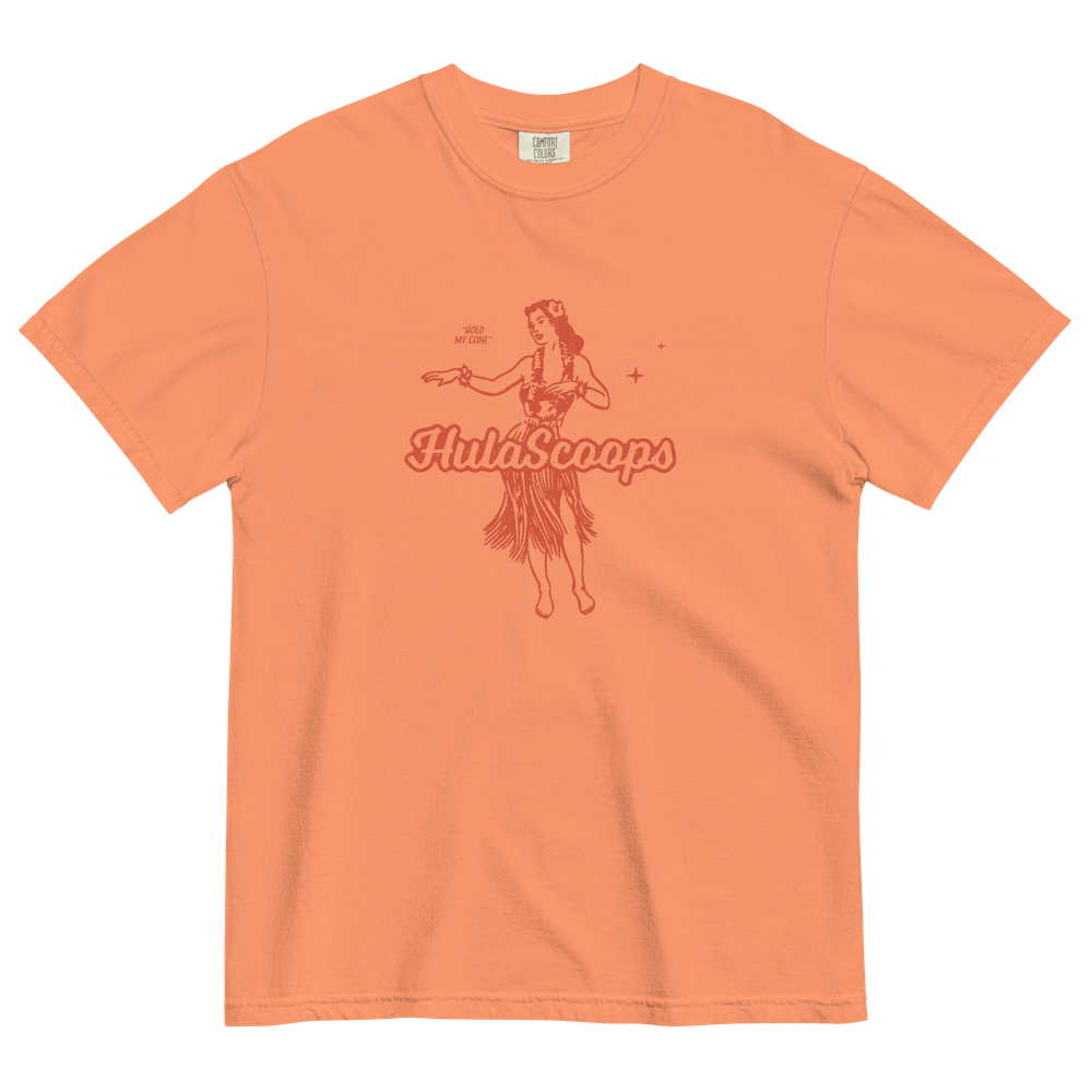 Hold My Cone Tee (Terracotta)
