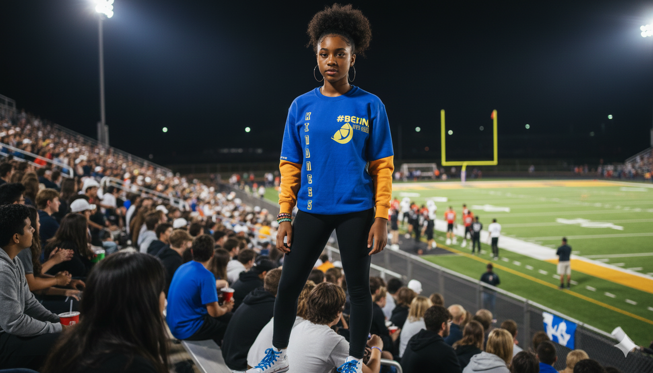 SmoothFinishSweater( Kindness) Model2.png