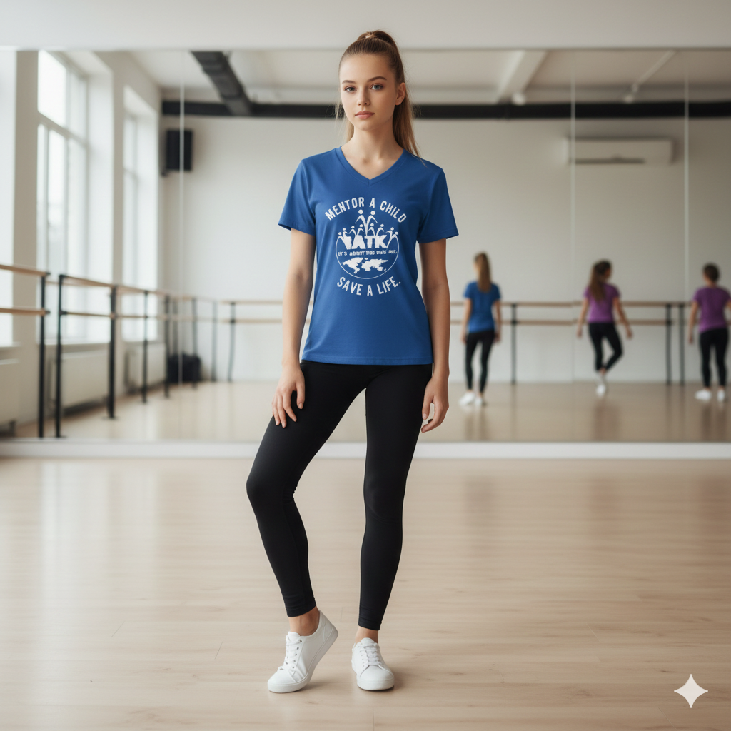 IATK logo shirt Model(Blue).png