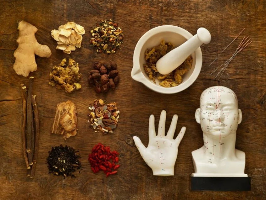 Supporting Mental Health with East Asian Medicine