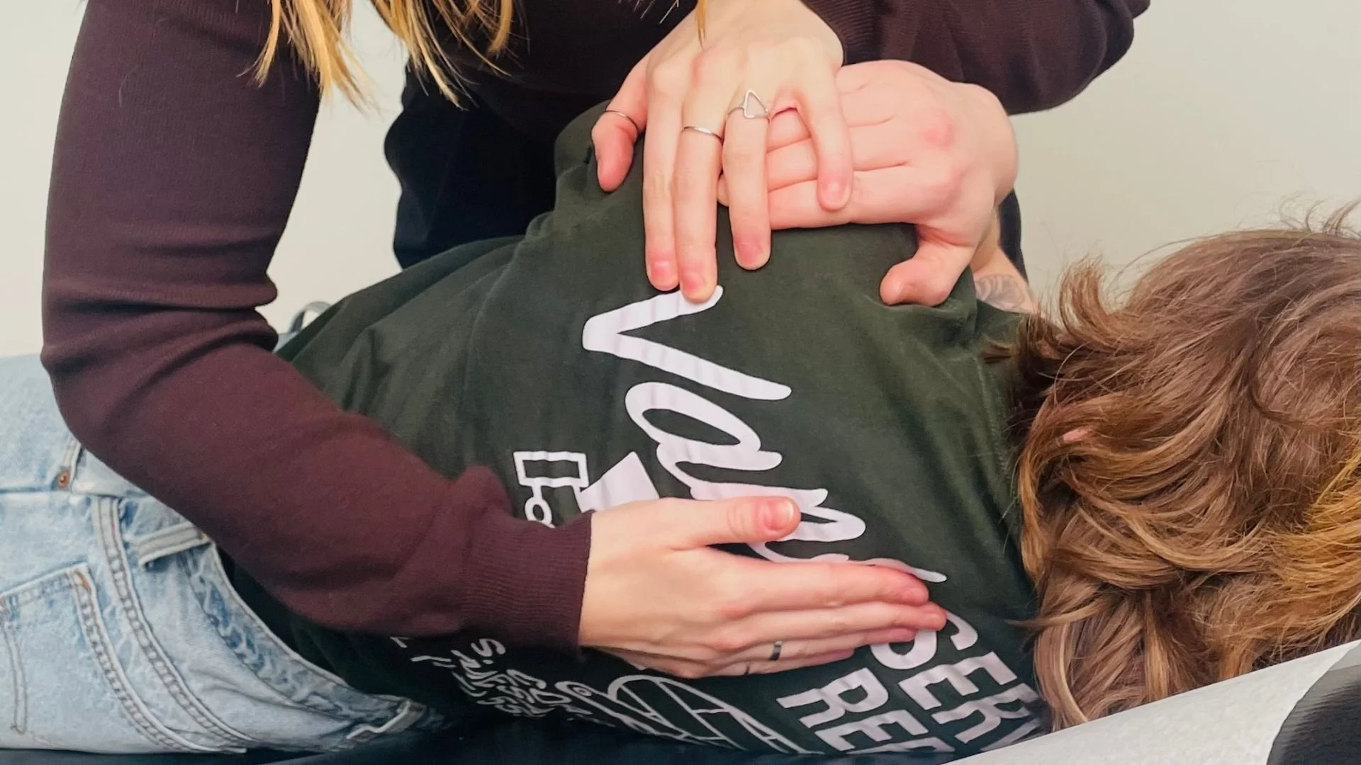 Creating a Safe Space Through Chiropractic Care