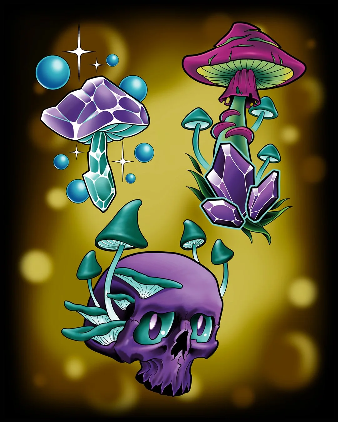 flash-design-fantasy-mushroom-crystal-skull-aaron-new-leaf-tattoo.jpg