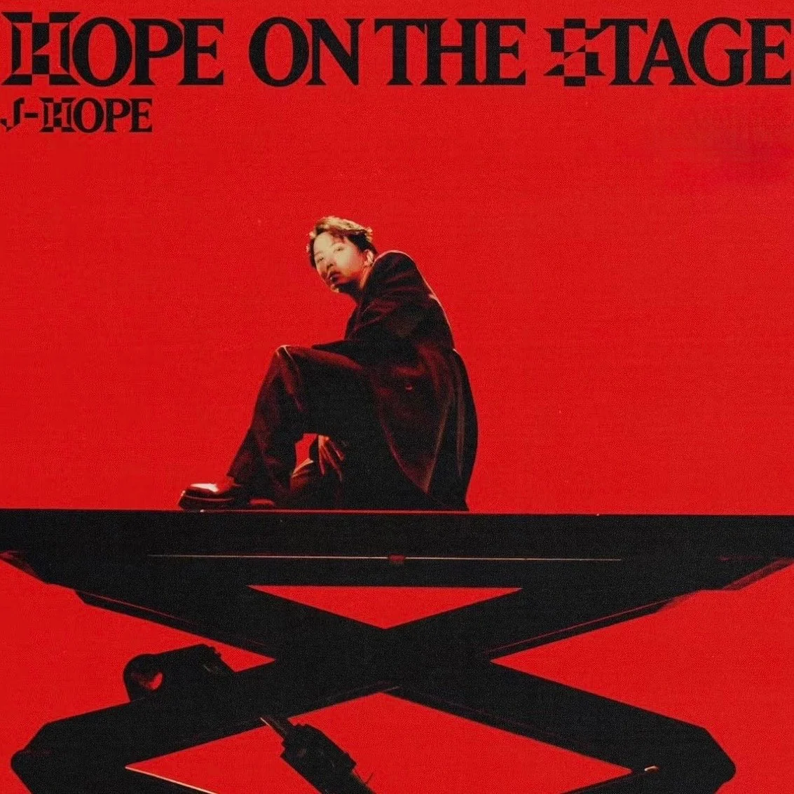 j-hope 'HOPE ON THE STAGE' World Tour