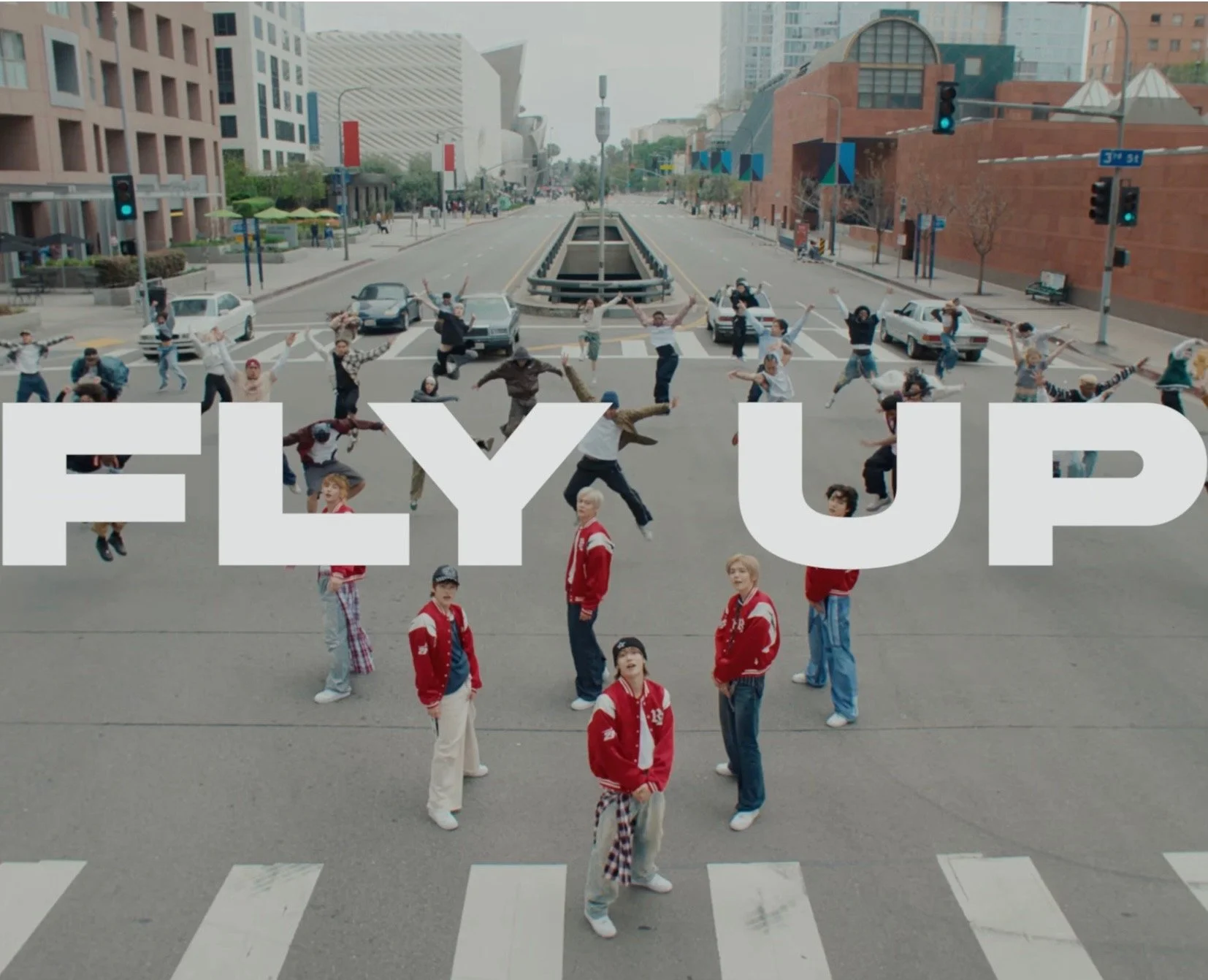 RIIZE 'Fly Up' MV