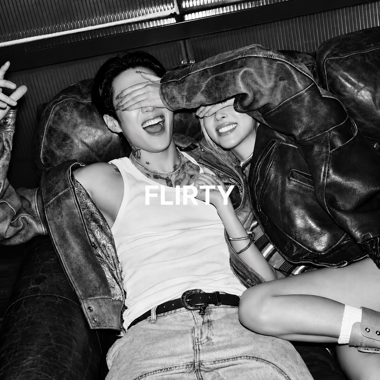 DAYOUNG X JAY PARK 'FLIRTY'