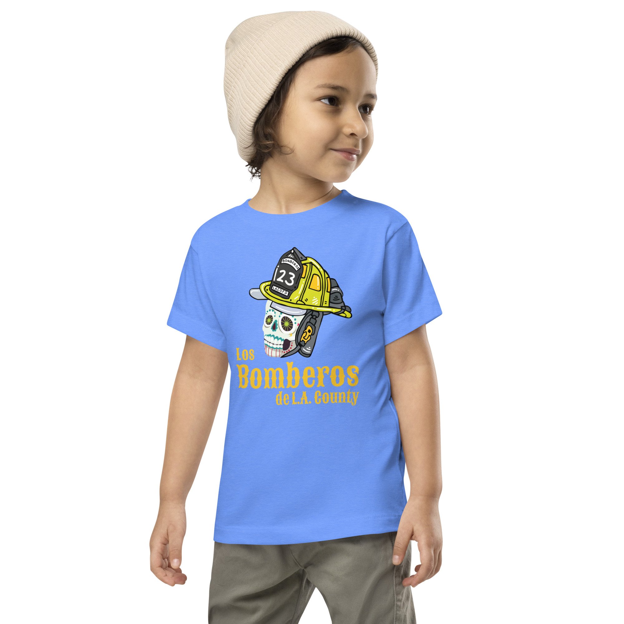toddler-staple-tee-heather-columbia-blue-front-676e6b5c557b6.jpg