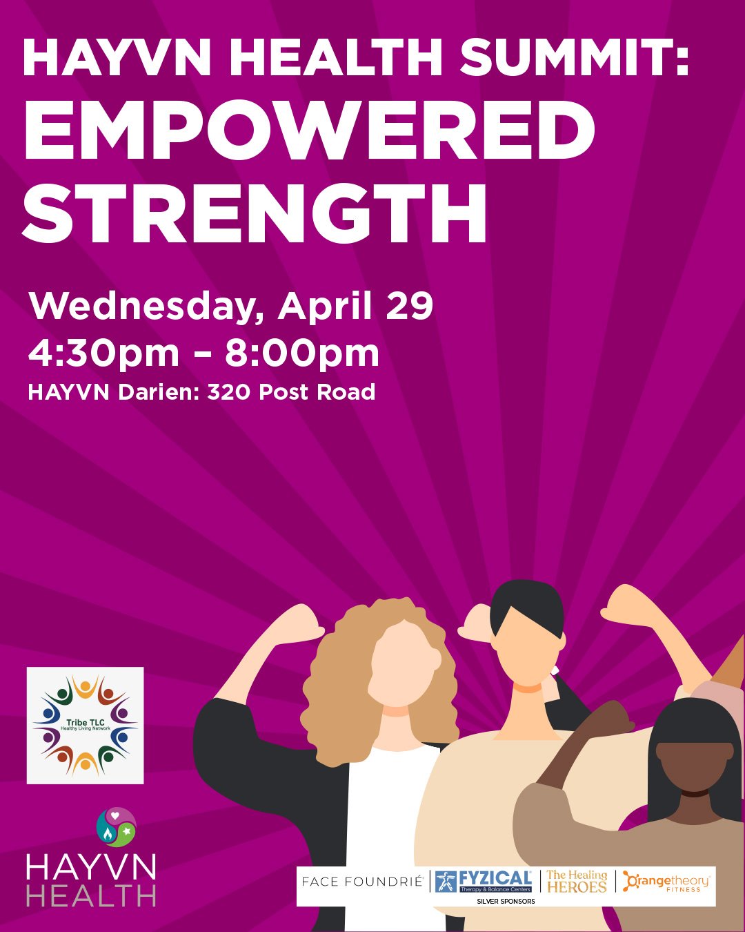 Havyn Health Summit: Empowered Strength