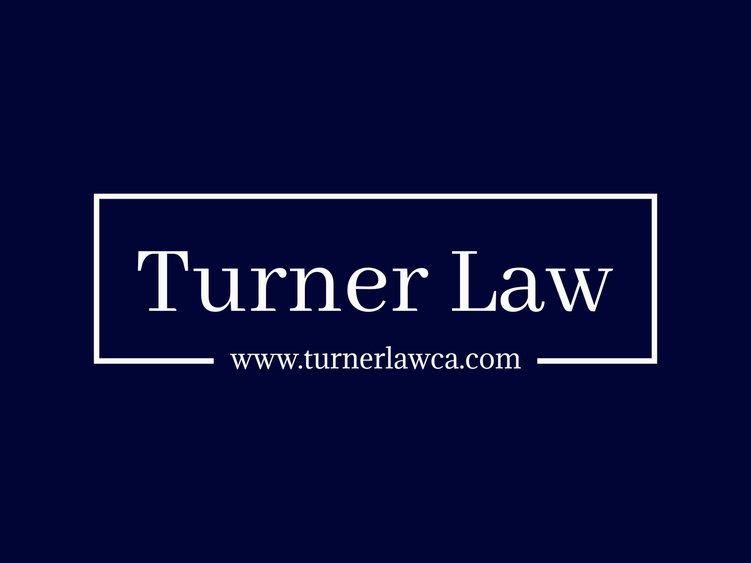 Turner Law - Employment Discrimination Attorney