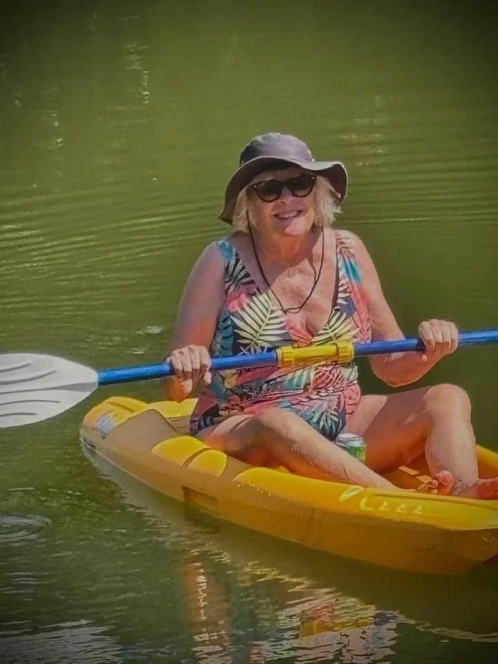 Senior Citizen Splash Zone: Kayaking Becomes An Extreme Sport for the Over-70 Crowd