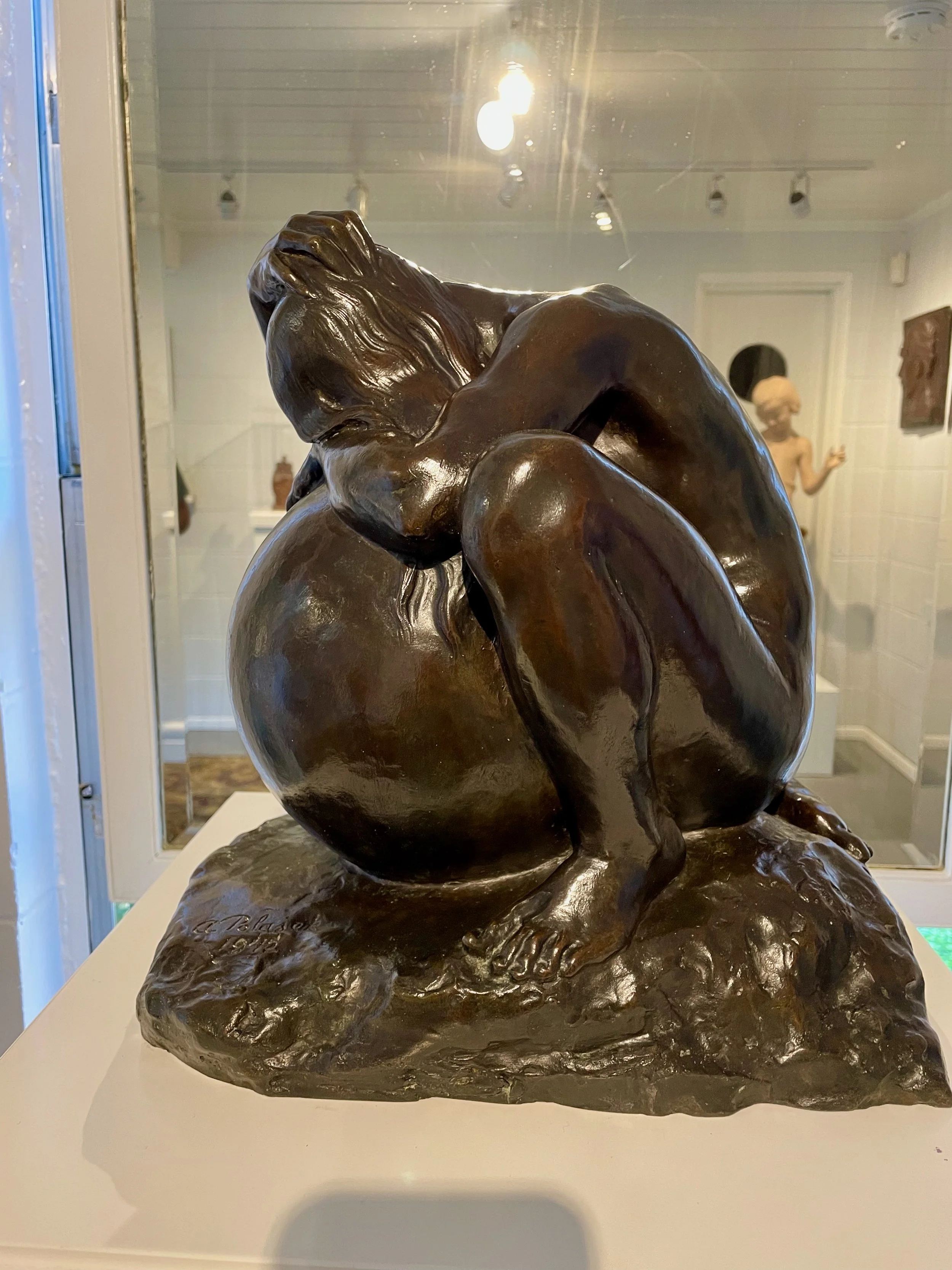 Albin Polasek Sculpture museum