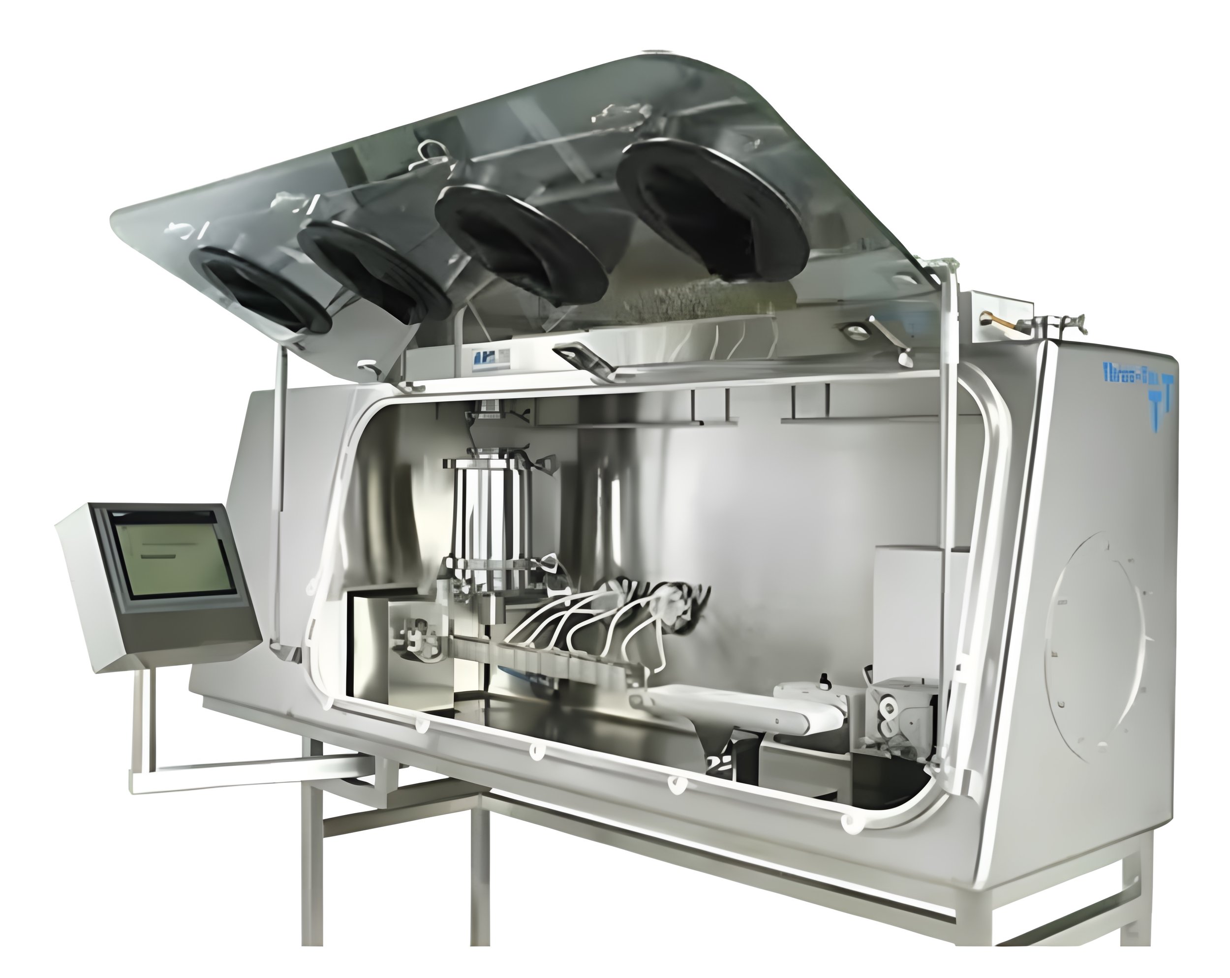 Mini Compounde Instrument Next-Gen Micro Compounder Solutions — Xceptional Instruments