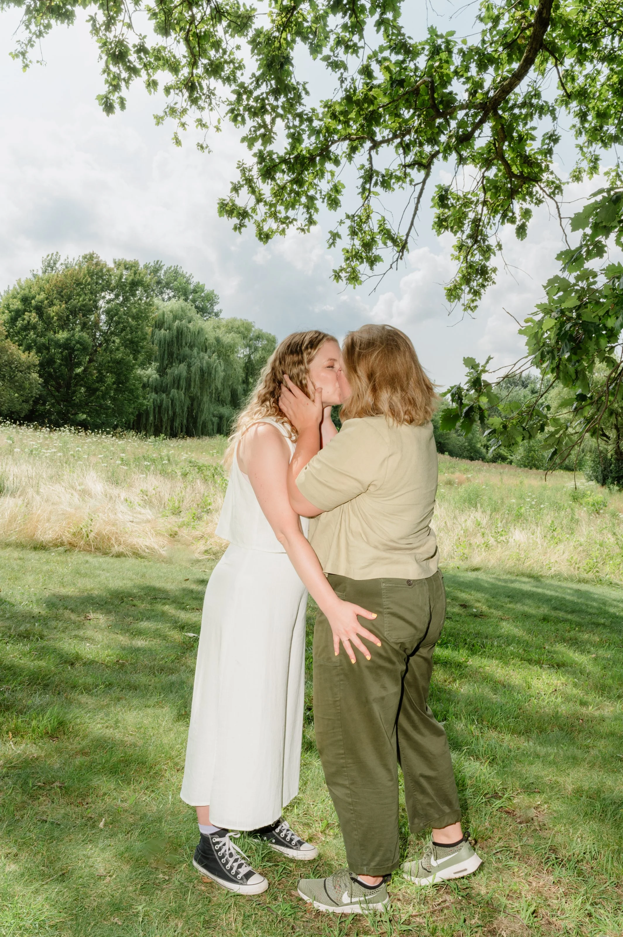 Detroit Wedding Photographer for LGBTQ couples