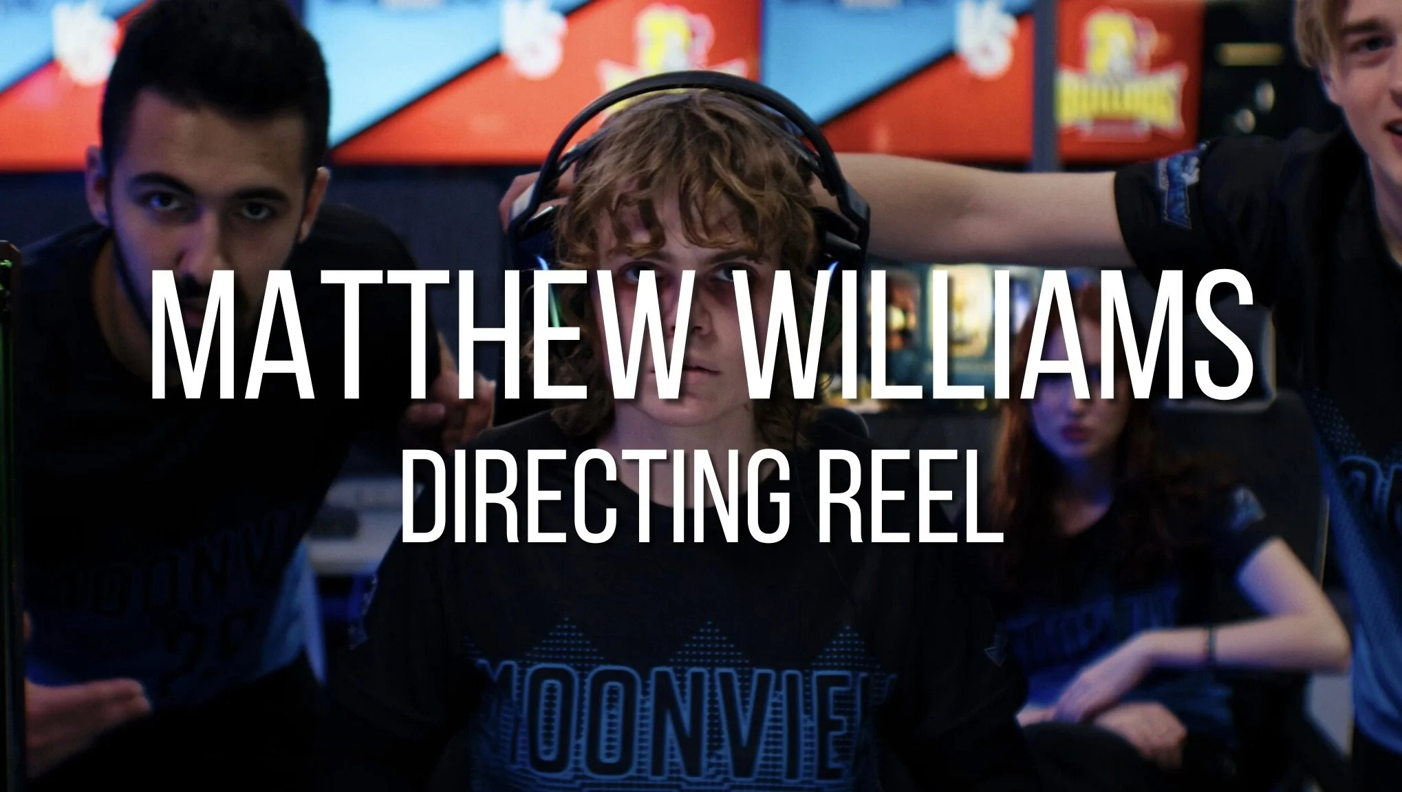 2025 DIRECTING REEL | MATTHEW WILLIAMS