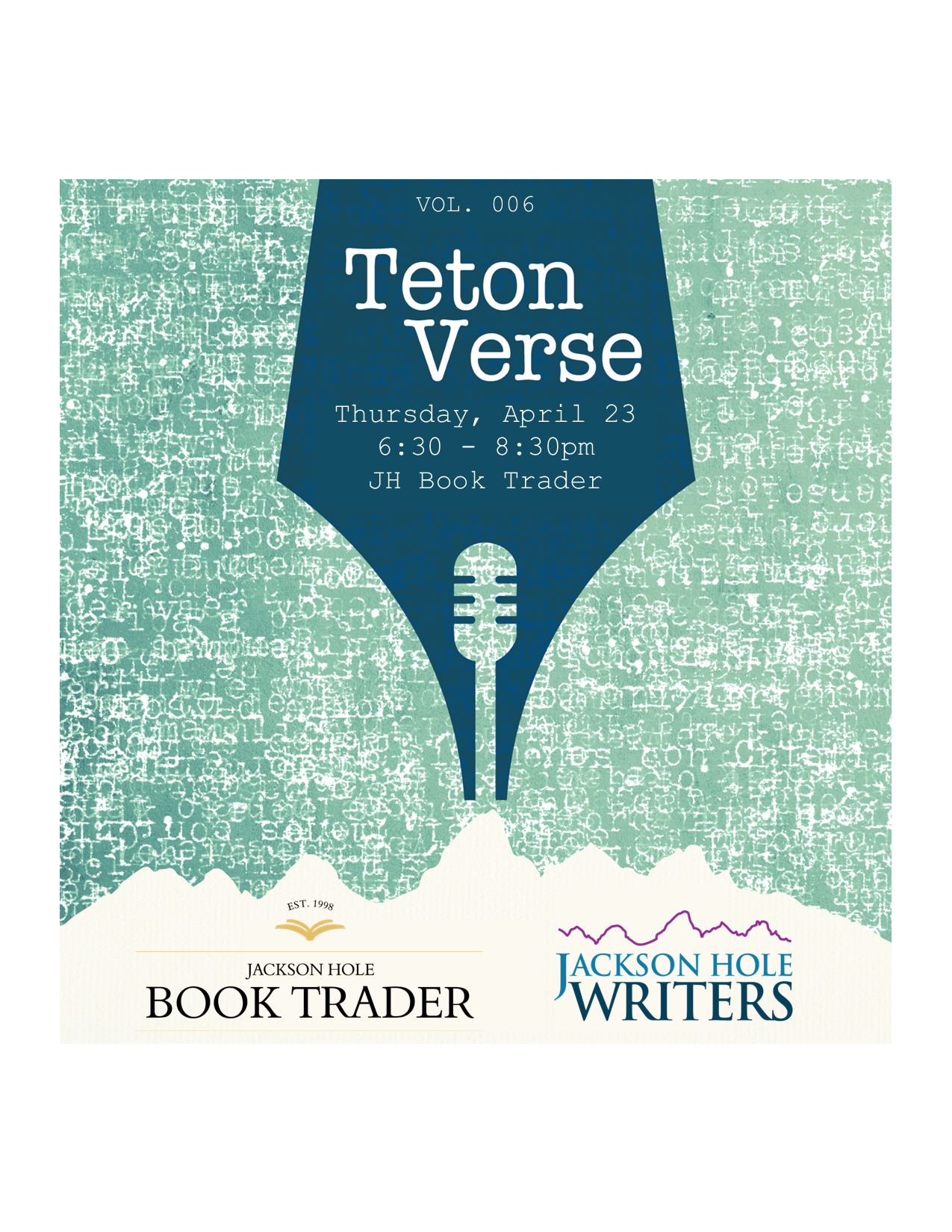 Teton Verse Vol. 6
