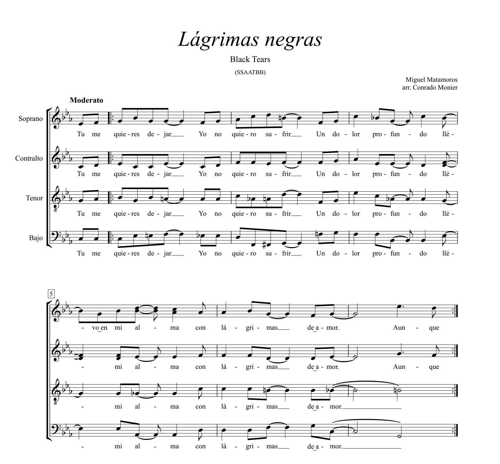 Choral Music
