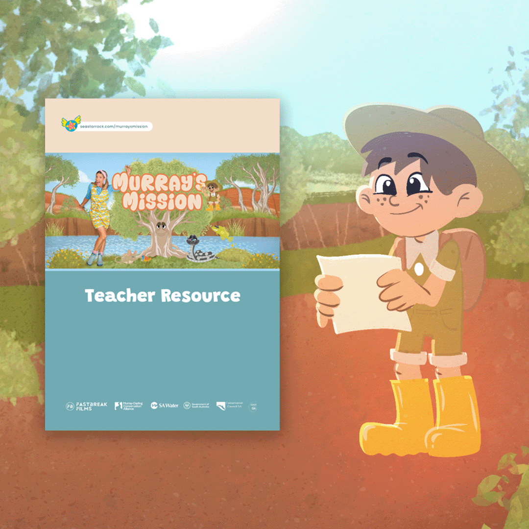 Murray's Mission: Teacher Resource