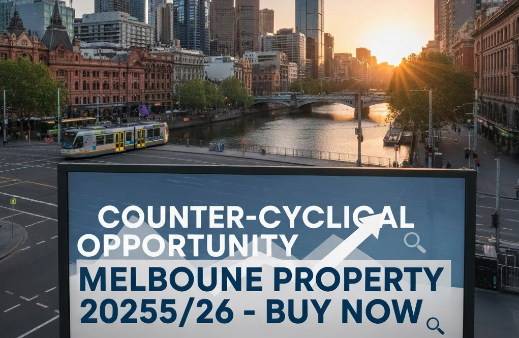 "Is Now a Good Time to Buy in Melbourne?"