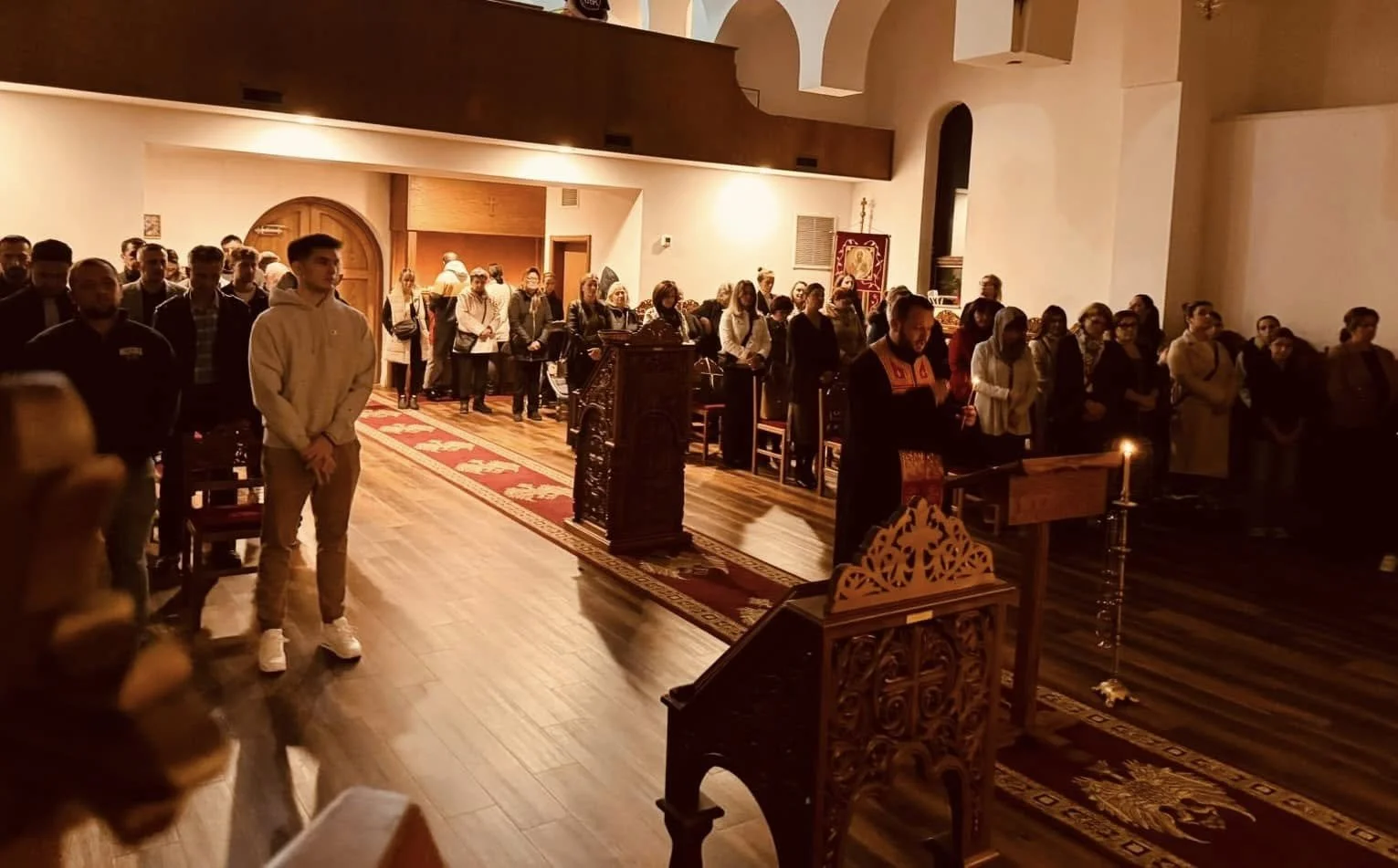 AKATHIST TO SAINT PETKA - АКАТИСТ СВЕТОЈ ПЕТКИ / Friday, October 25, 2024.