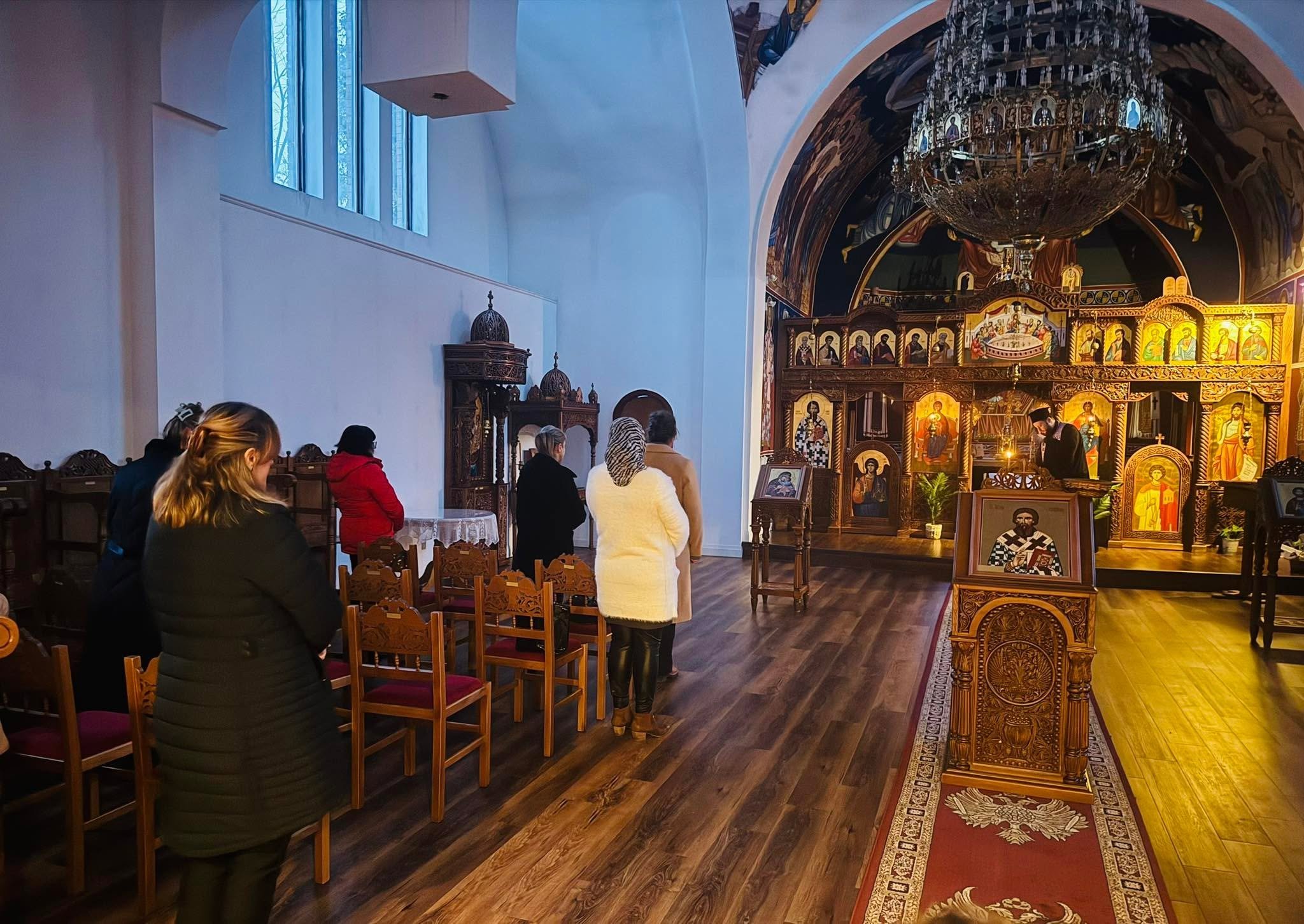 The First Week of Great Lent - Прва недеља Великог поста 