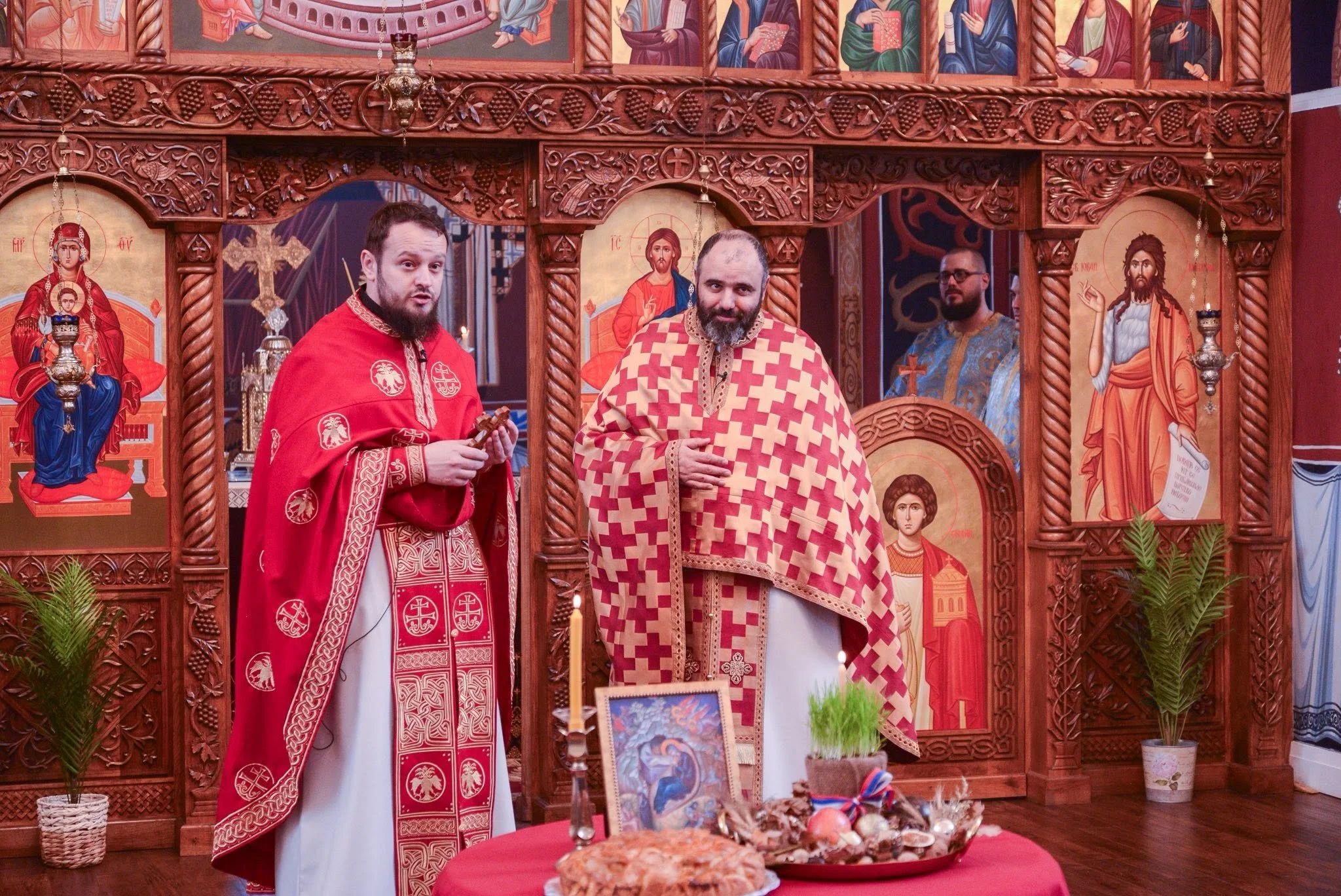 From Christmas — memories to cherish / Од Божића – успомене. Нека остане - January 7, 2026. 