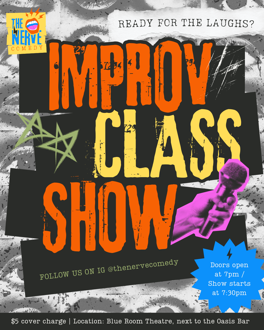 Improv Show!