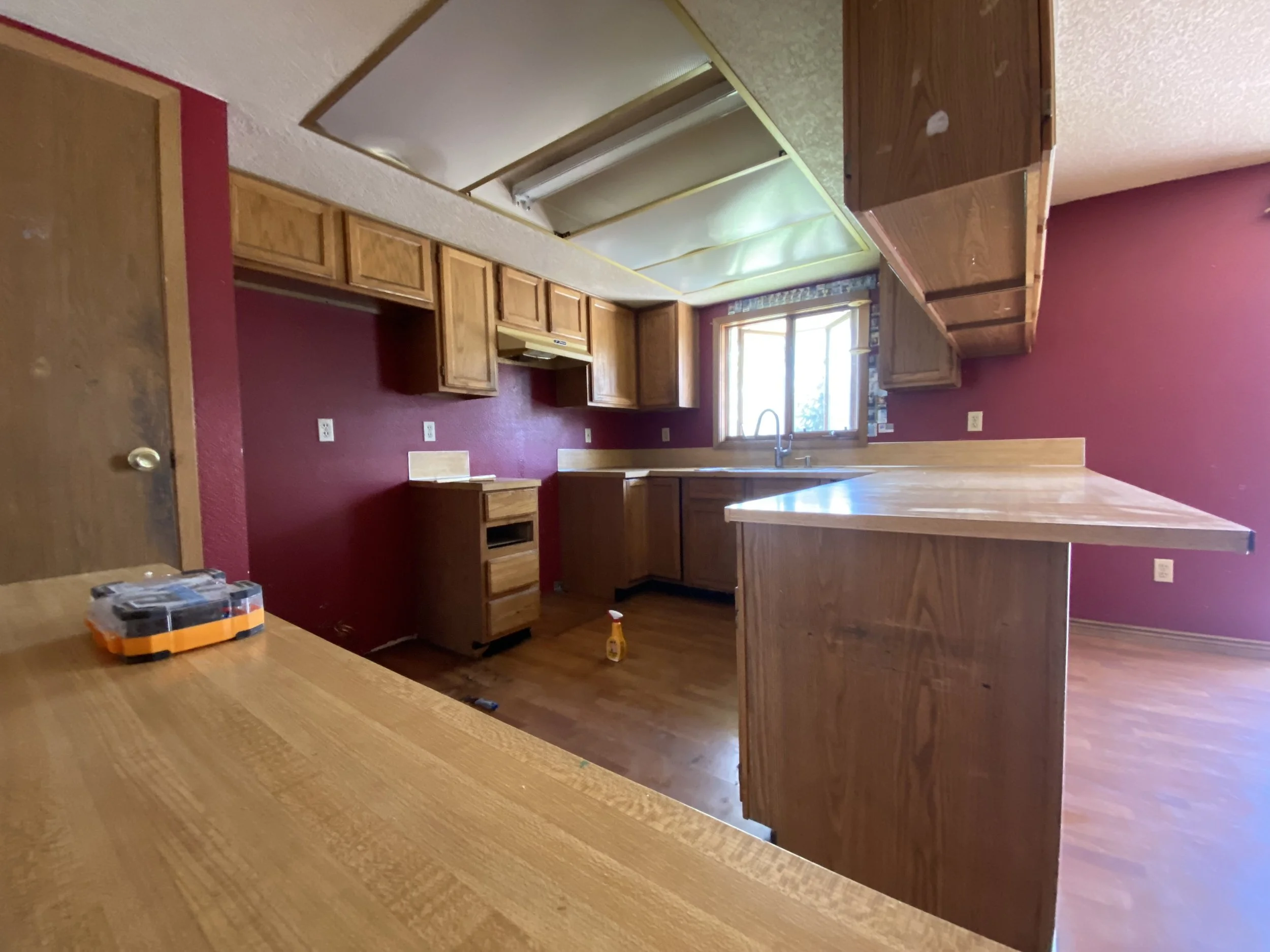 Updated Transitional Kitchen Kitchen Remodel by Gore Mountain Builders project photo 4