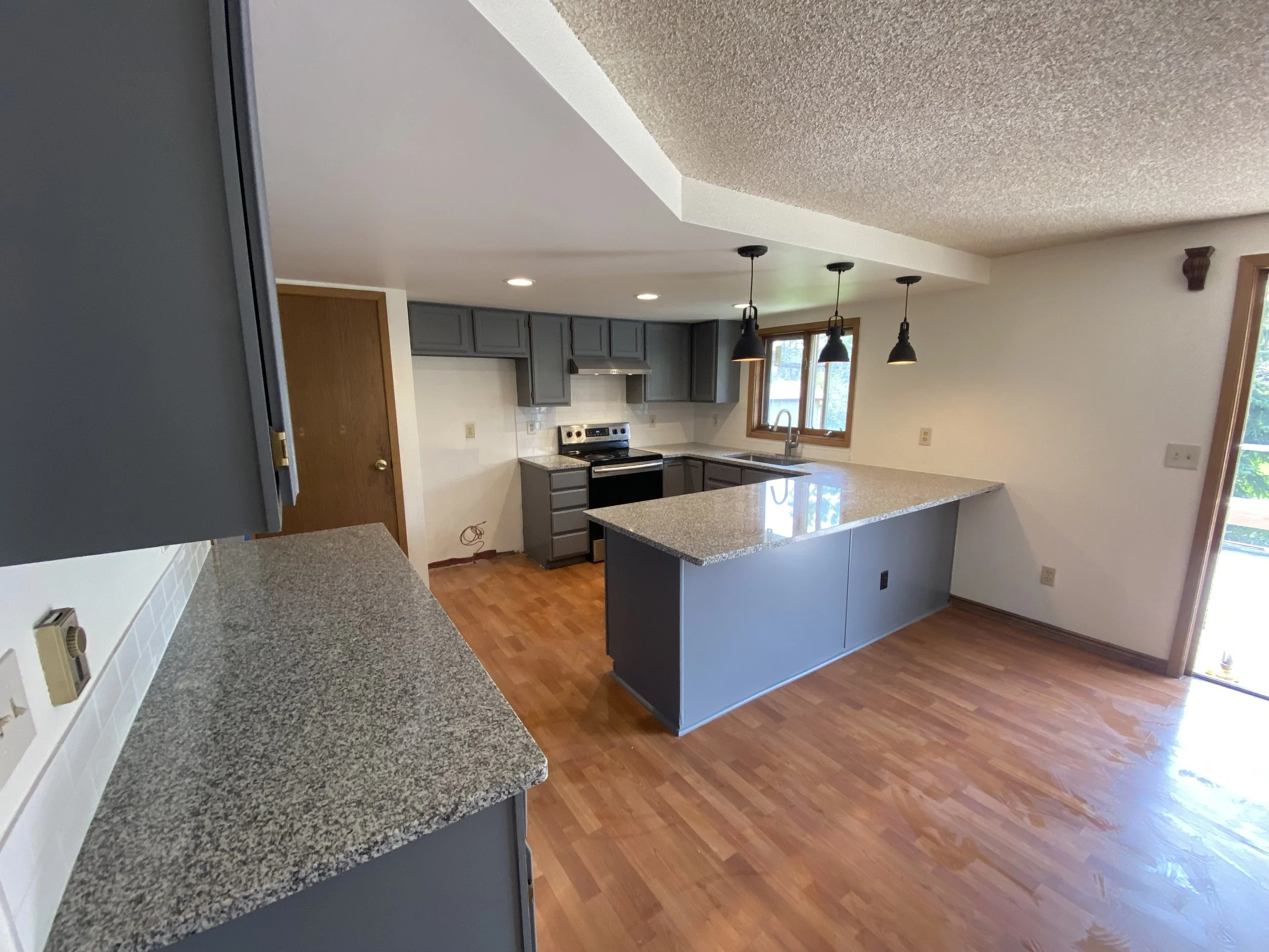Updated Transitional Kitchen Kitchen Remodel by Gore Mountain Builders project photo 6