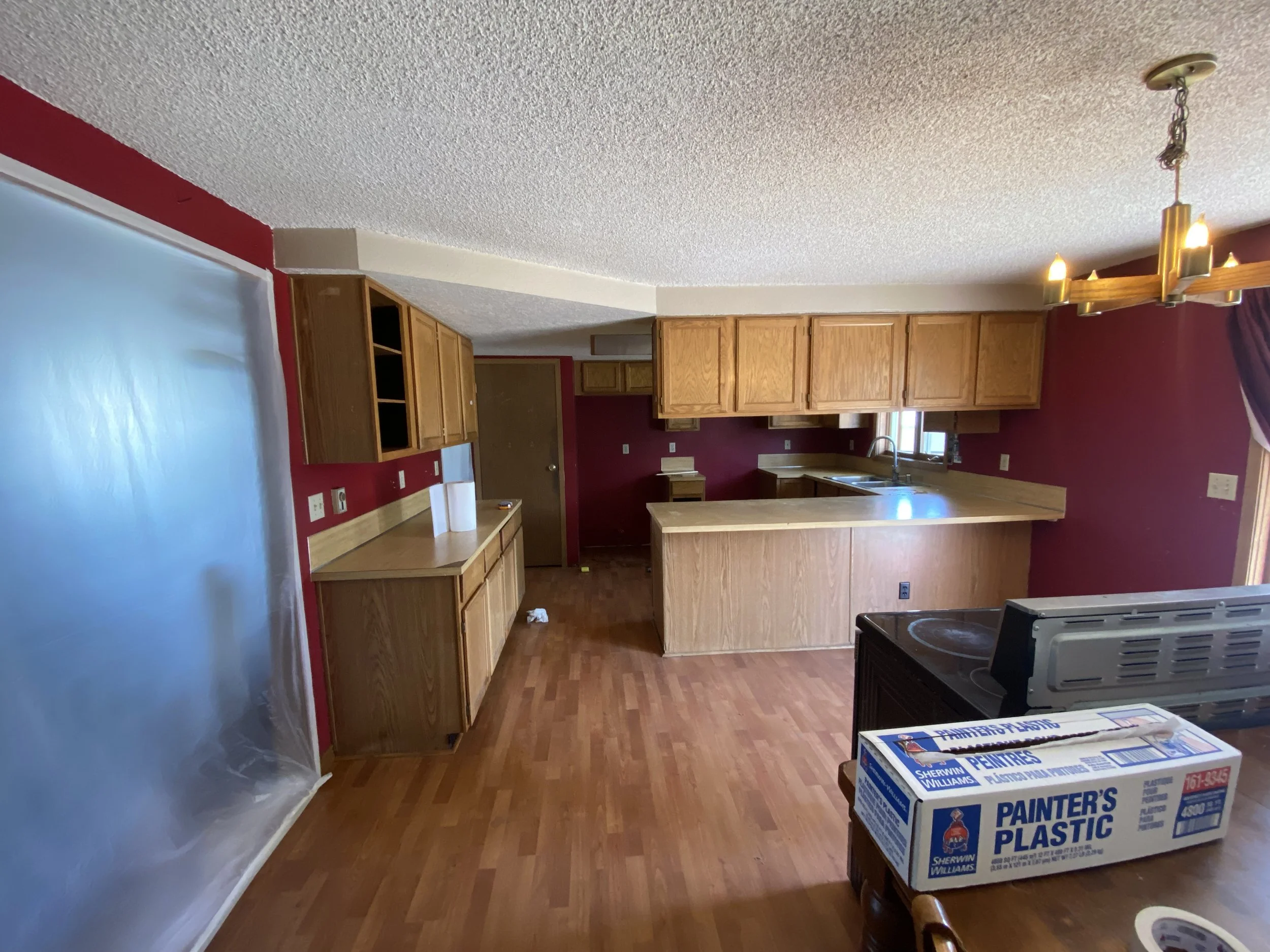 Updated Transitional Kitchen Kitchen Remodel by Gore Mountain Builders project photo 3