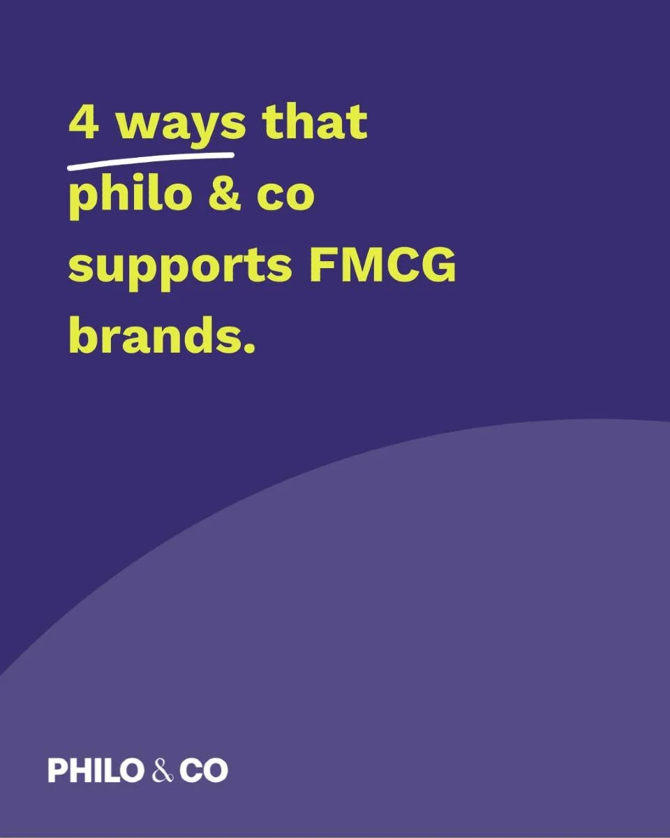 ♻ Four ways your brand can work with philo & co
philo & co is a trusted sustainable packaging consultancy, dedicated to supporting FMCG brands and packaging designers. 
With 15+ years’ experience working with global brands, we help yo