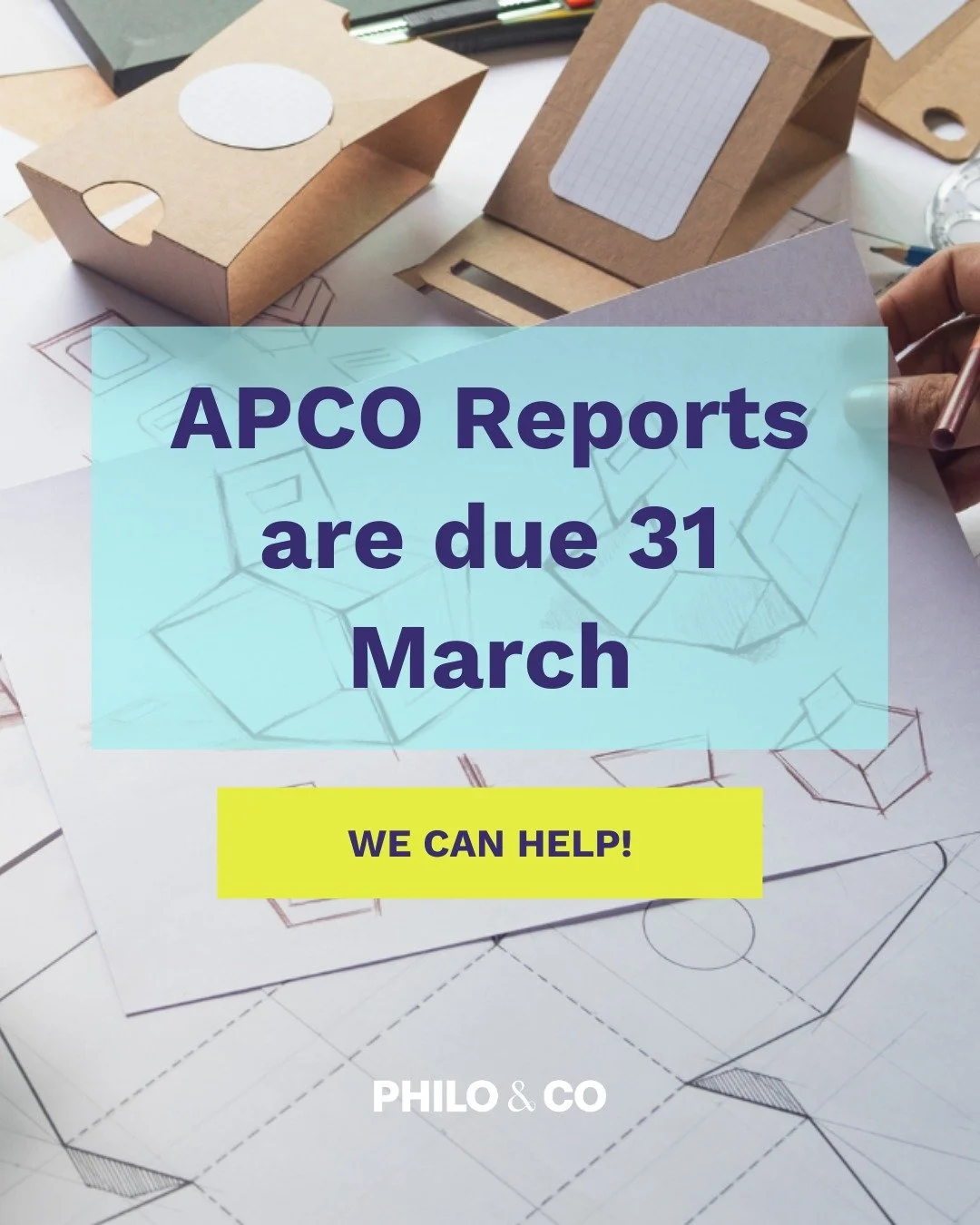 APCO Reports are due 31 March! Are you ready?

If you're an Australian based brand, this is a reminder that APCO Annual Reports and Action Plans are due 31 March.

I've been seeing an increasing emphasis on:
- Data quality and traceability
- Aligning