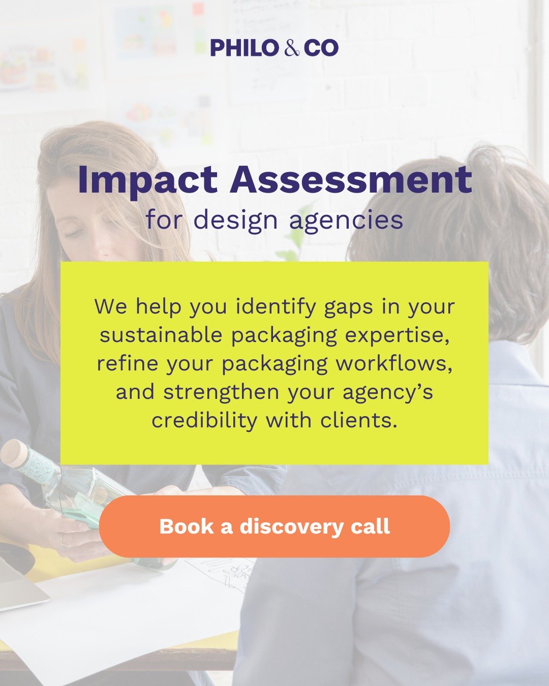 If you&rsquo;re a design agency, you&rsquo;re likely being asked to answer sustainability questions that sit just outside your core expertise. Am I right? 

Clients expect packaging that looks good and stands up to scrutiny, because regulations are t