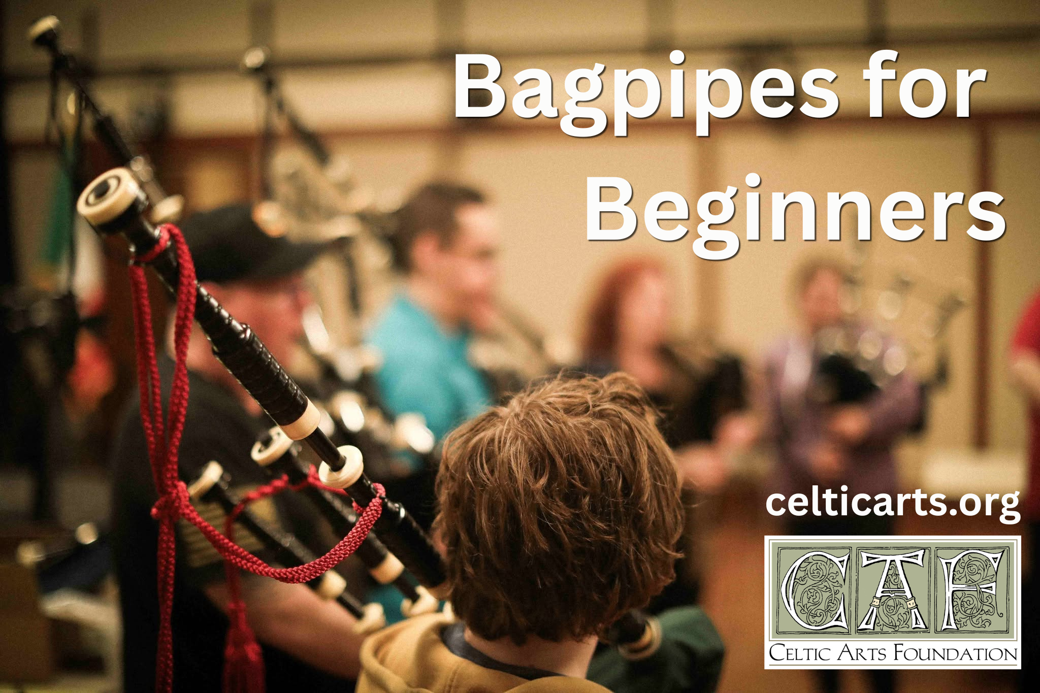 Bagpipes for Beginners Link