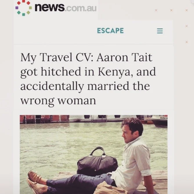 Entering my travel blogging phase! Here's what I've picked up from 75 countries so far. 

@casanomad #livedeliberately #farhorizonsbook