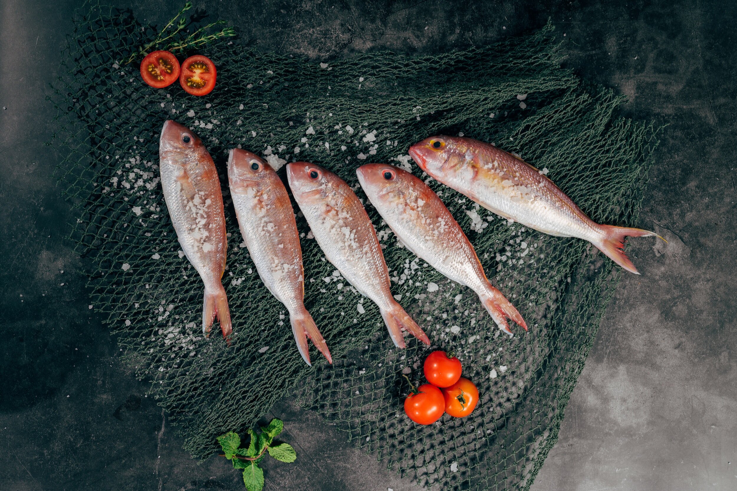 On Being a Seasoned Fish