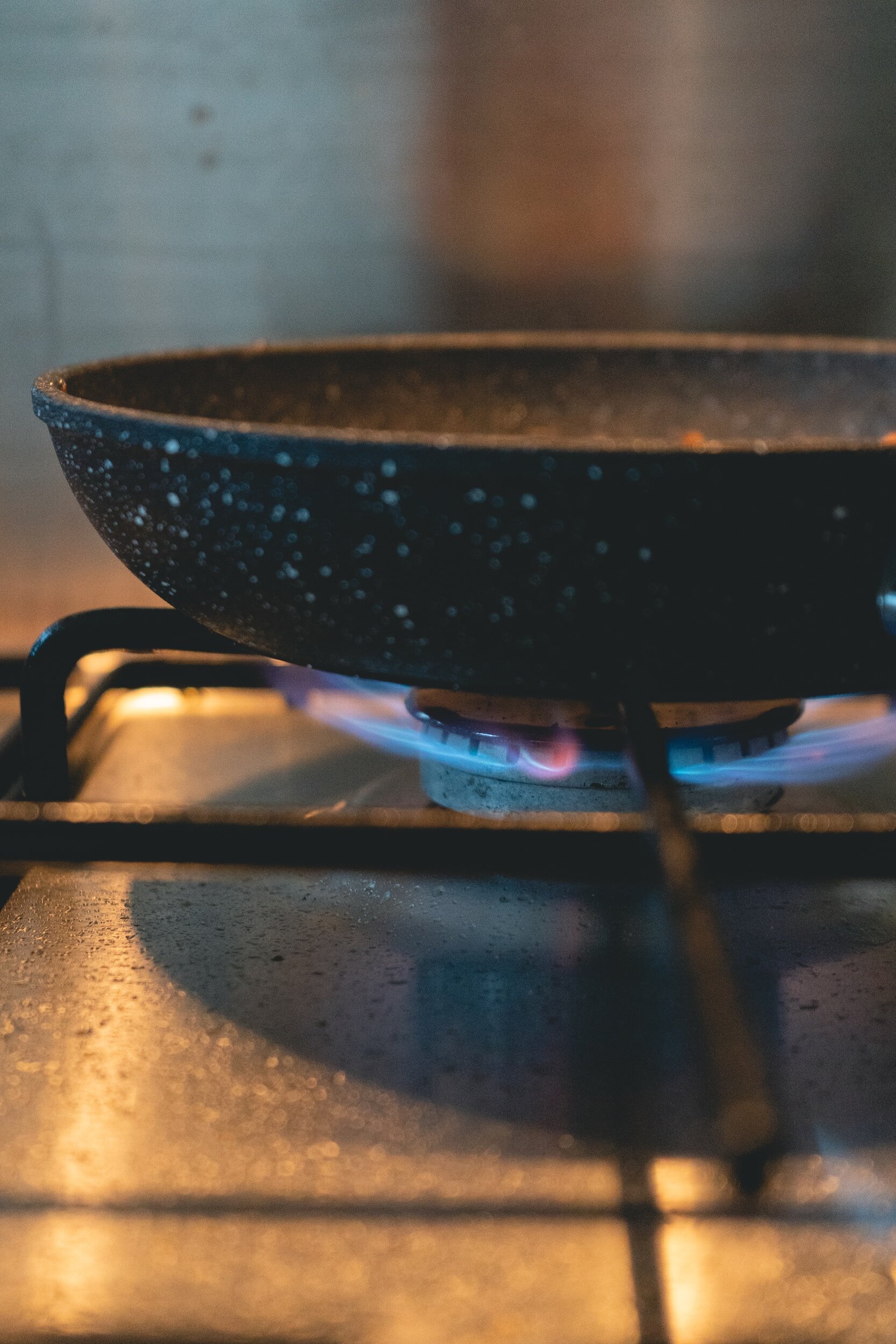 Cooking Up a Better Life