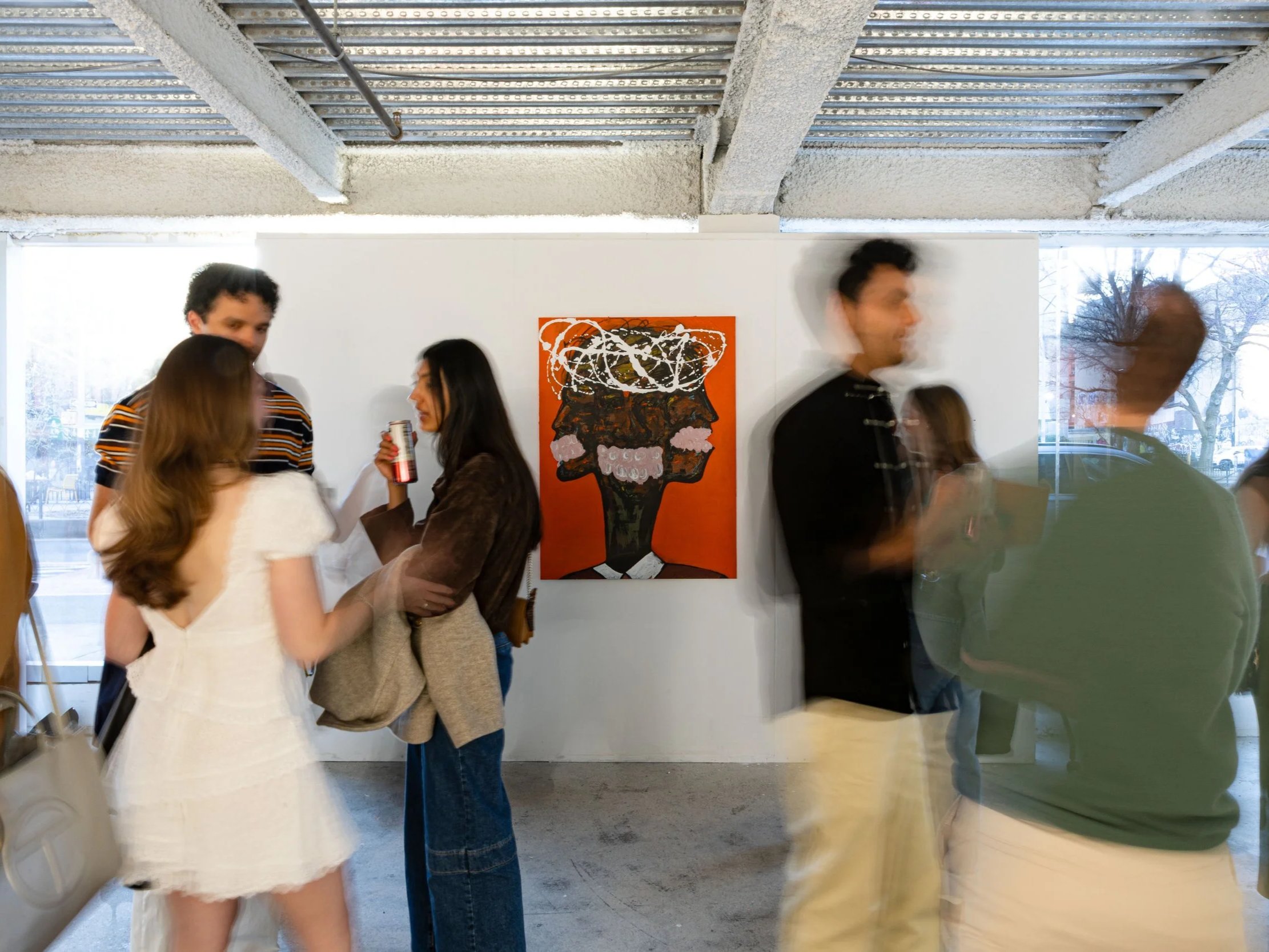 WILL - Ames Solo Exhibition Kaliner Gallery, NYC 