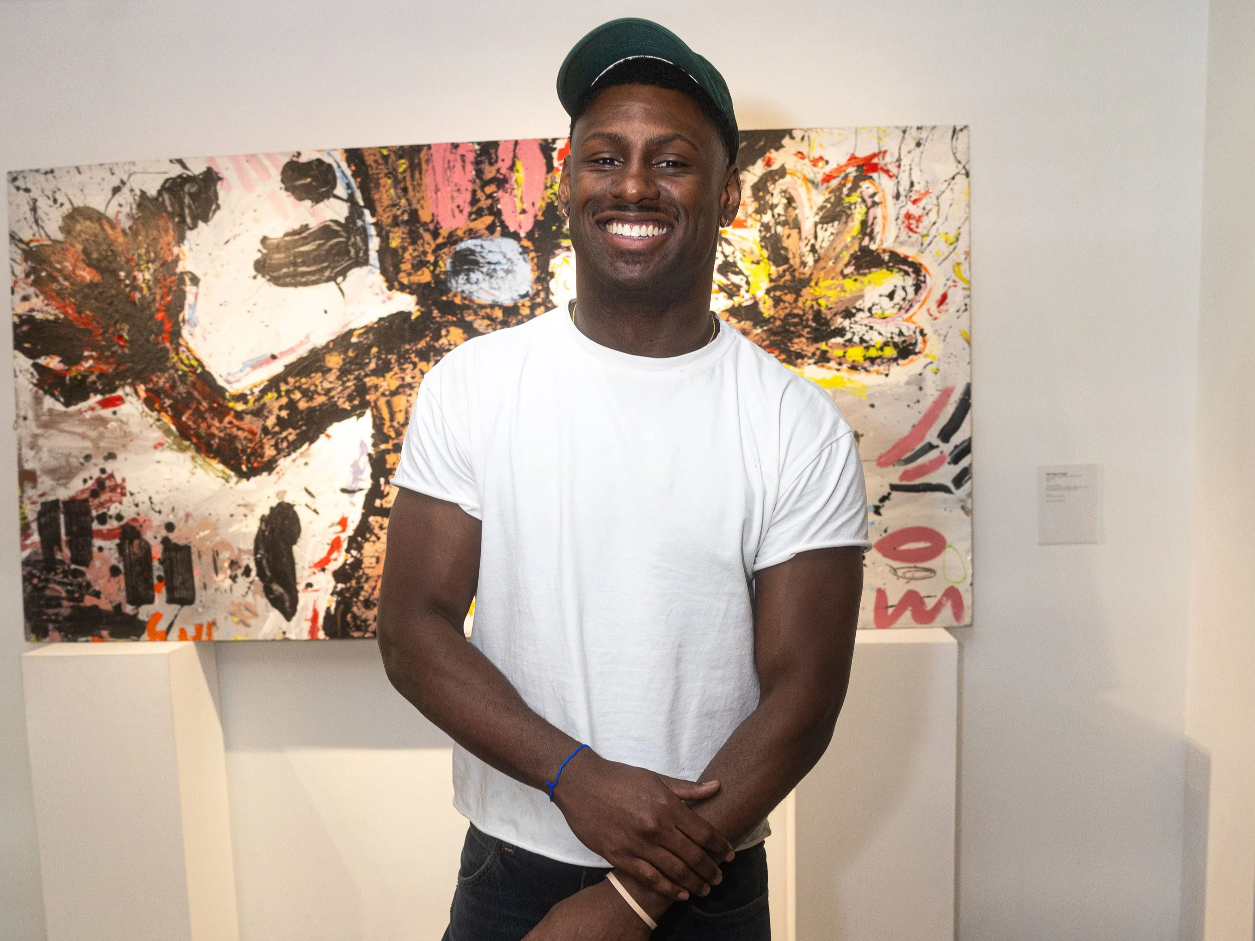 WILL - Ames Solo Exhibition Kaliner Gallery, NYC 