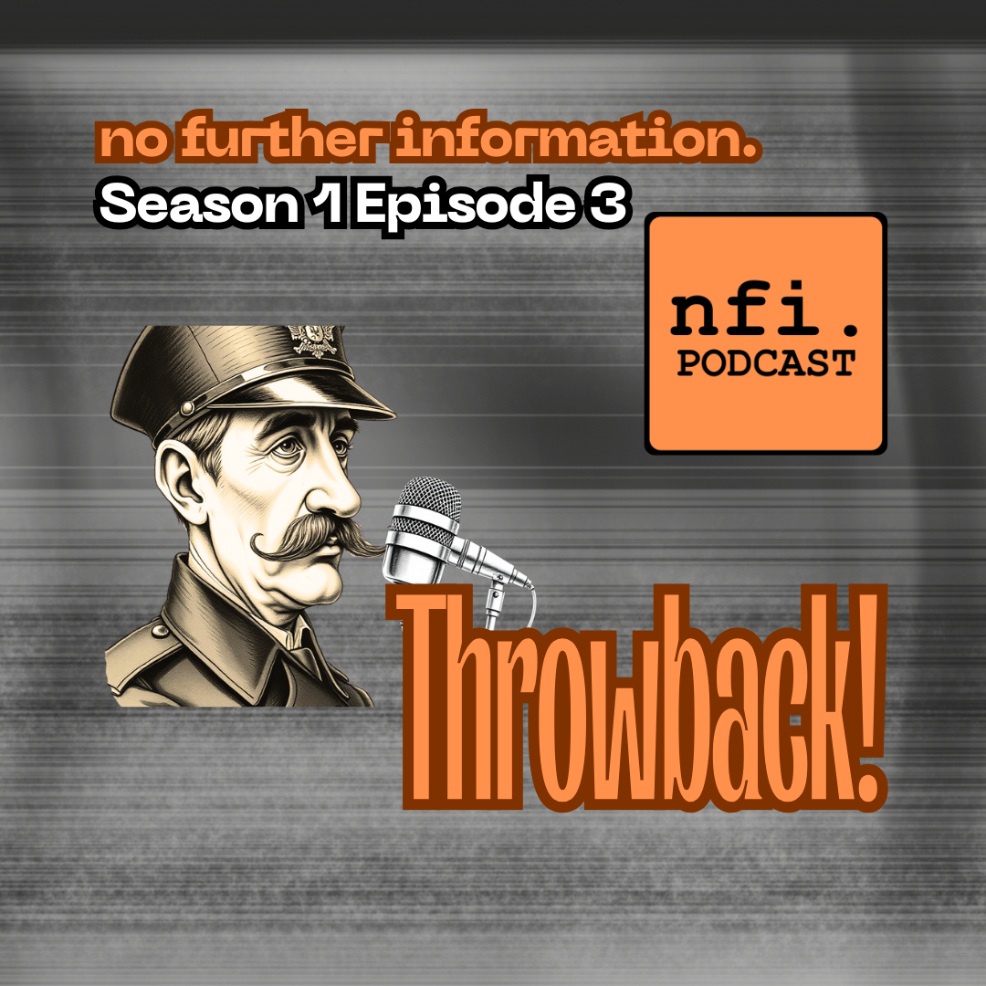 NFI | Throwback 3 episode artwork