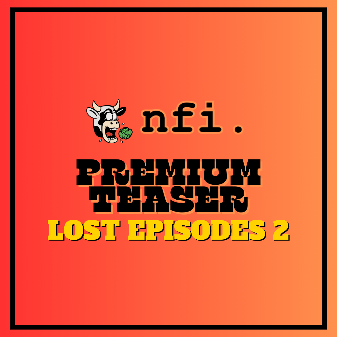 NFI | Season 2 | Lost Episodes 2 (Teaser) episode artwork