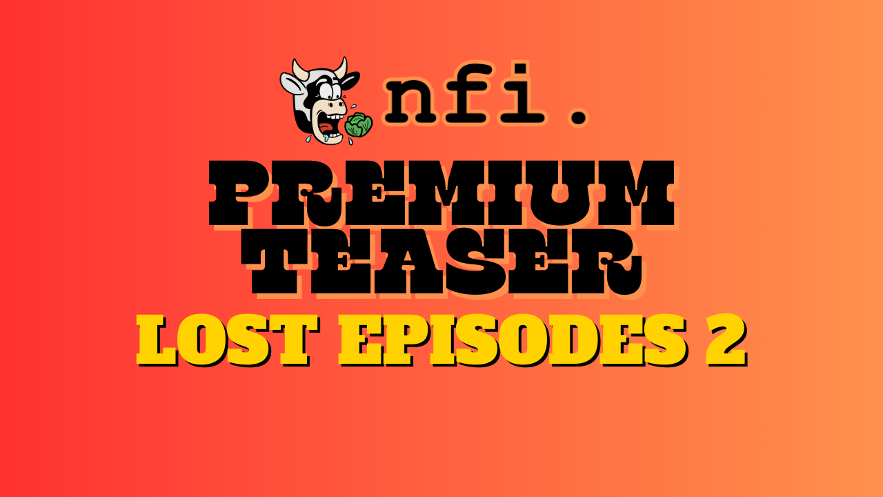 Premium Teaser – The Lost Episodes 2