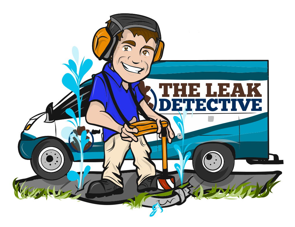The Leak Detective - Inland Empire Leak Detection Plumbing Slab Leak Repair Redlands Highland Rancho Cucamonga Upland