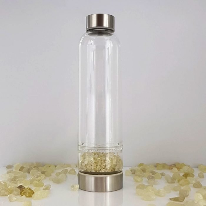 Crystal Water Bottle