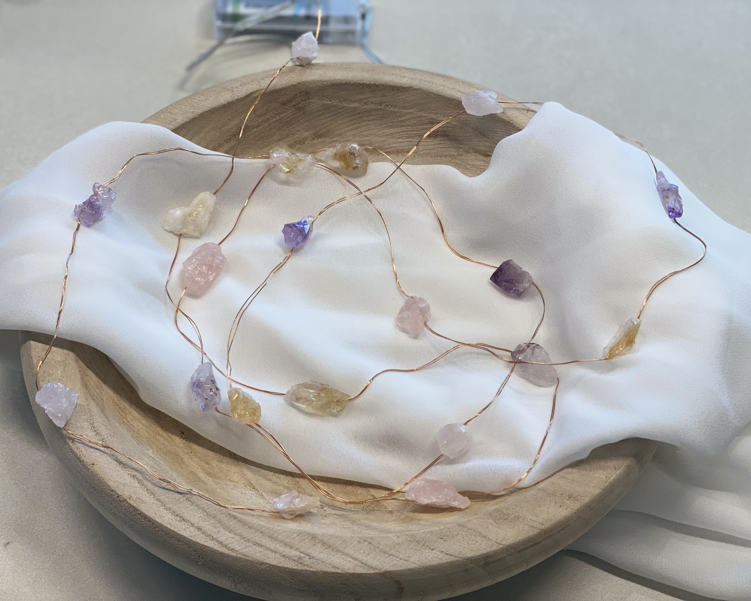 Crystal Fairy Lights