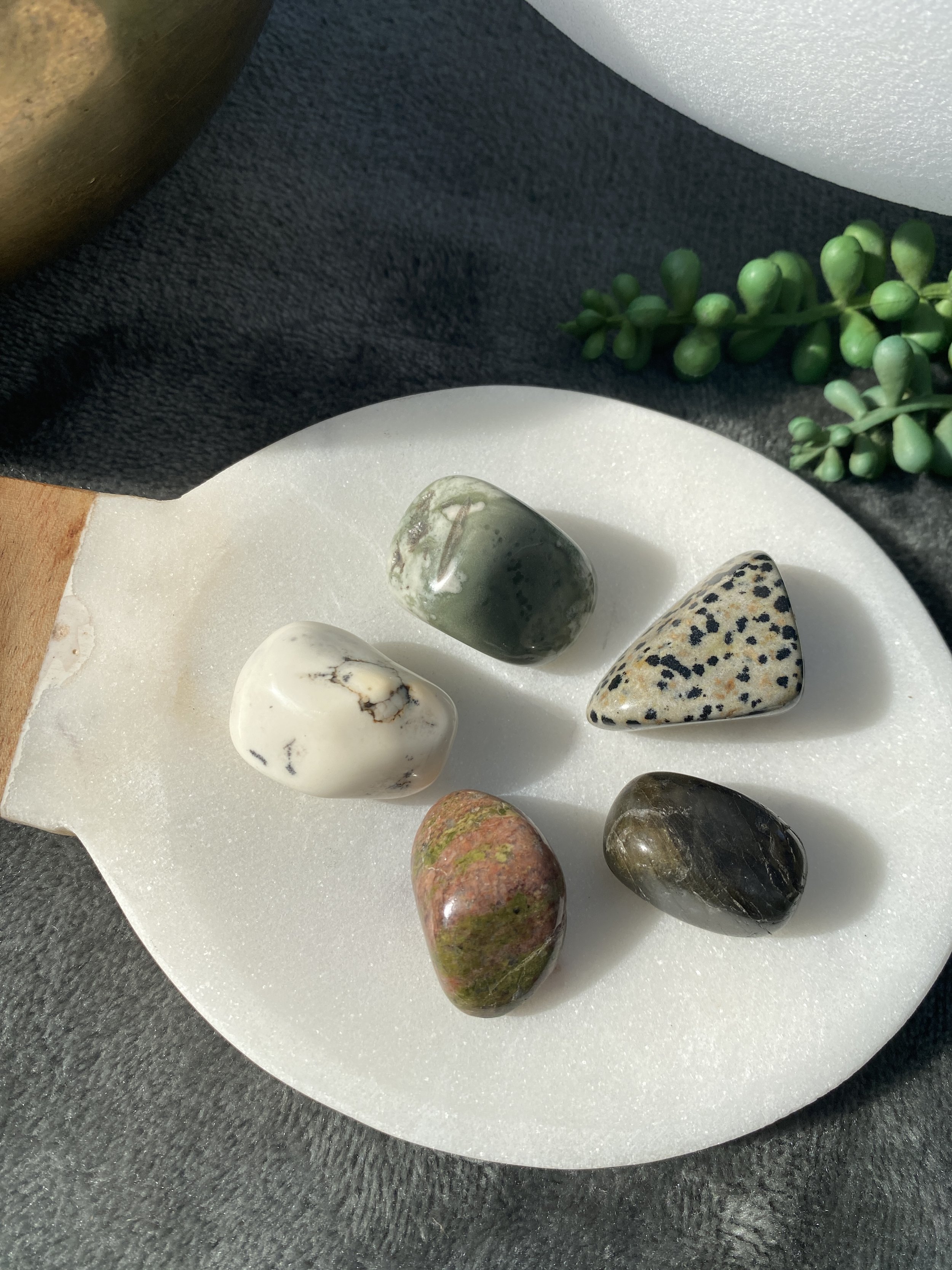 Live In The Now Crystal Kit