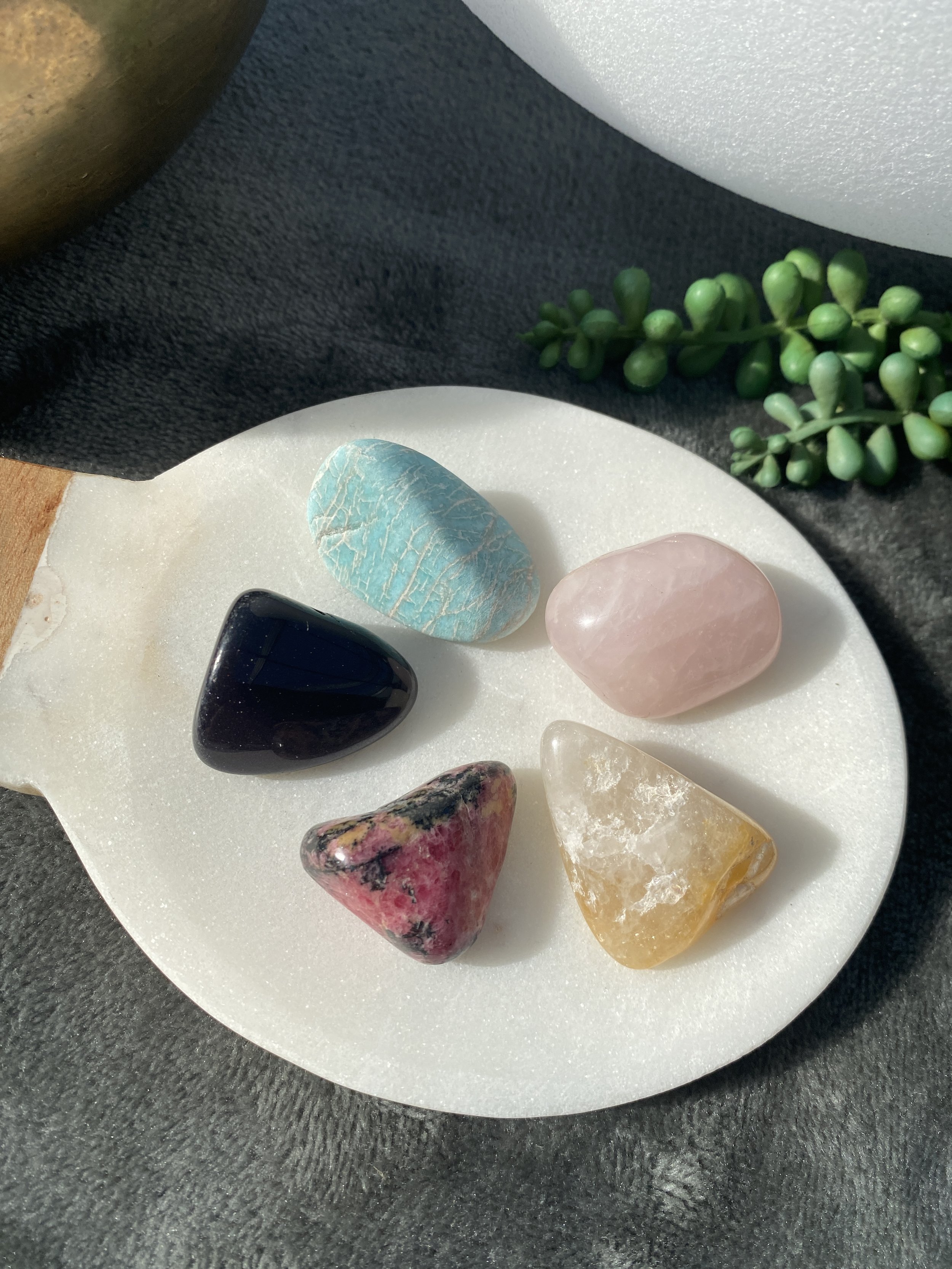Love Me More Crystal Kit