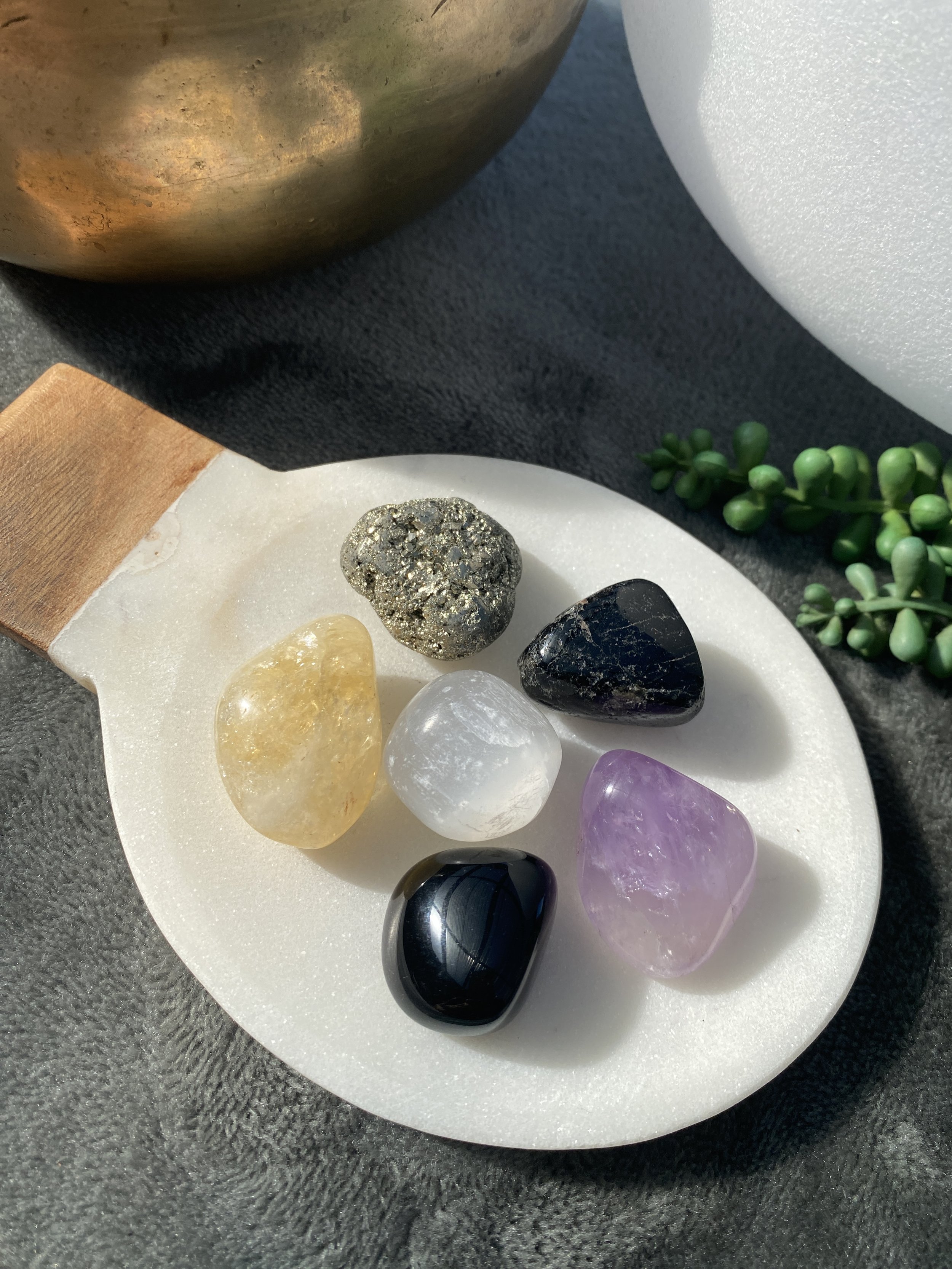Protect Me Crystal Kit
