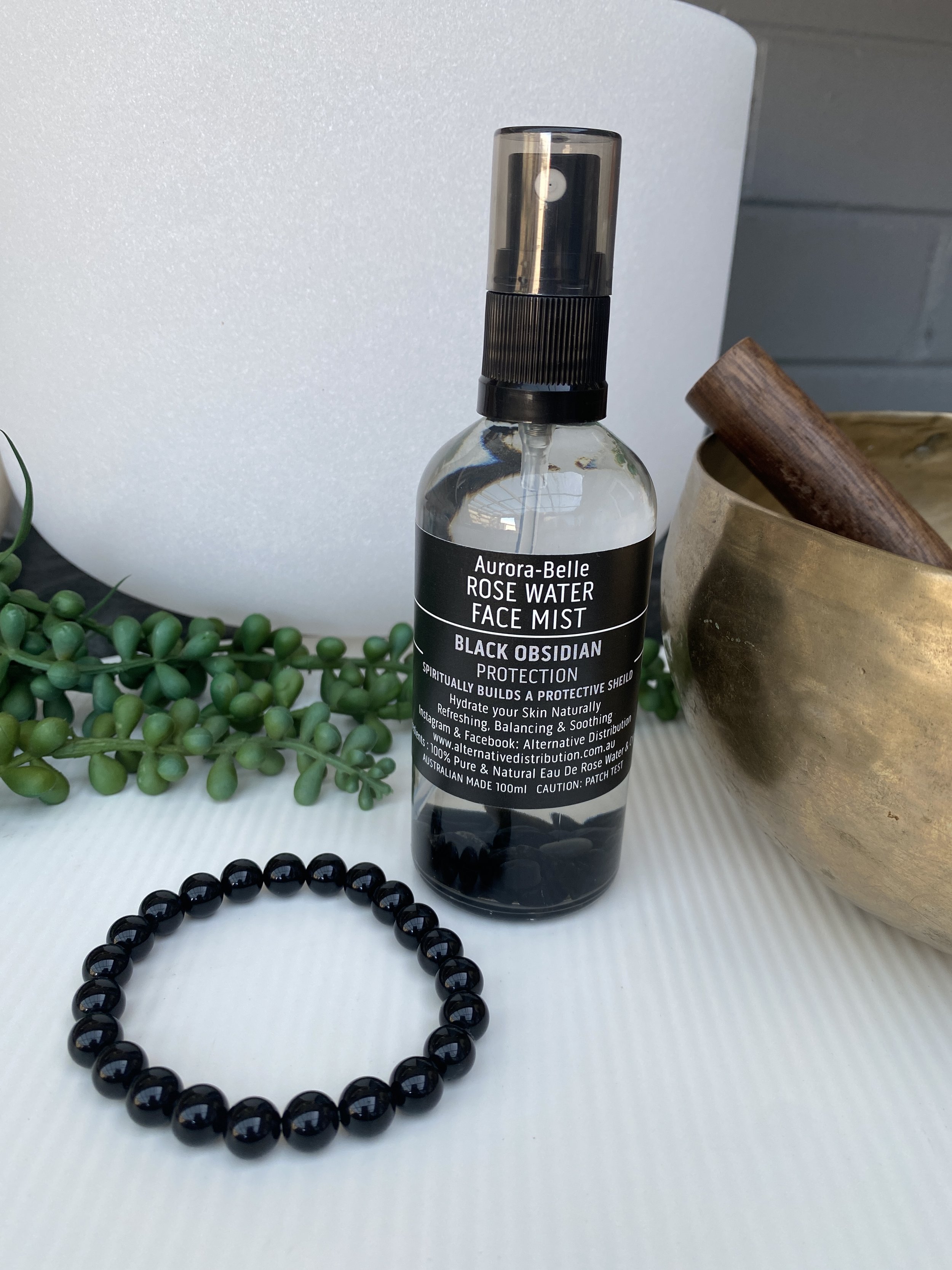 Protection - Bracelet & Face Mist