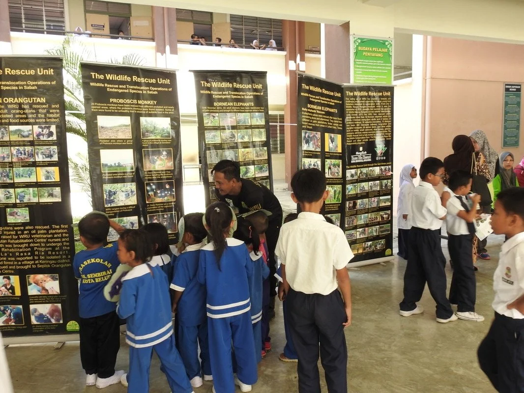  Wildlife Rescue Unit Booth 